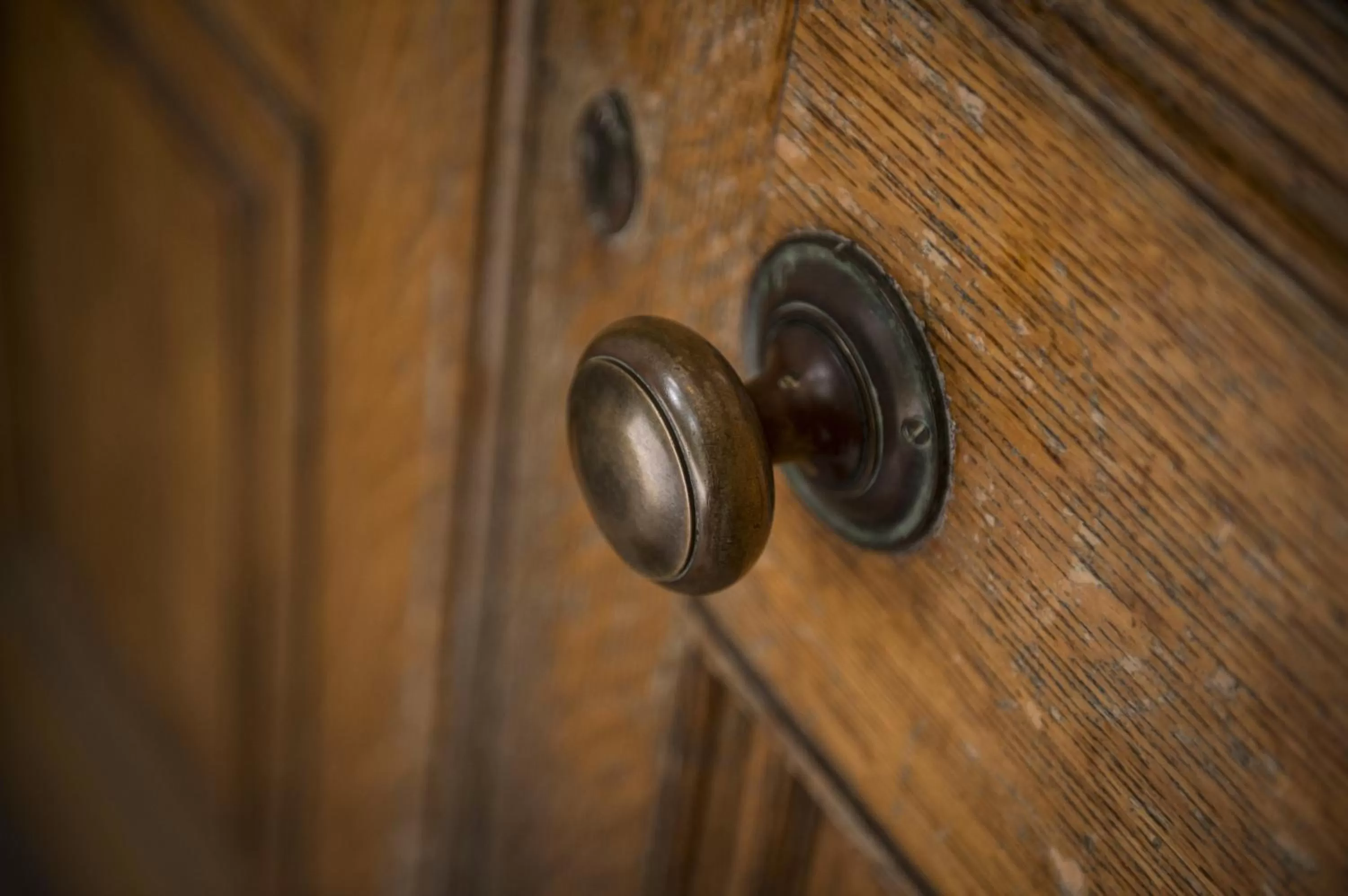 Decorative detail in Lys-Na-Greyne Country House