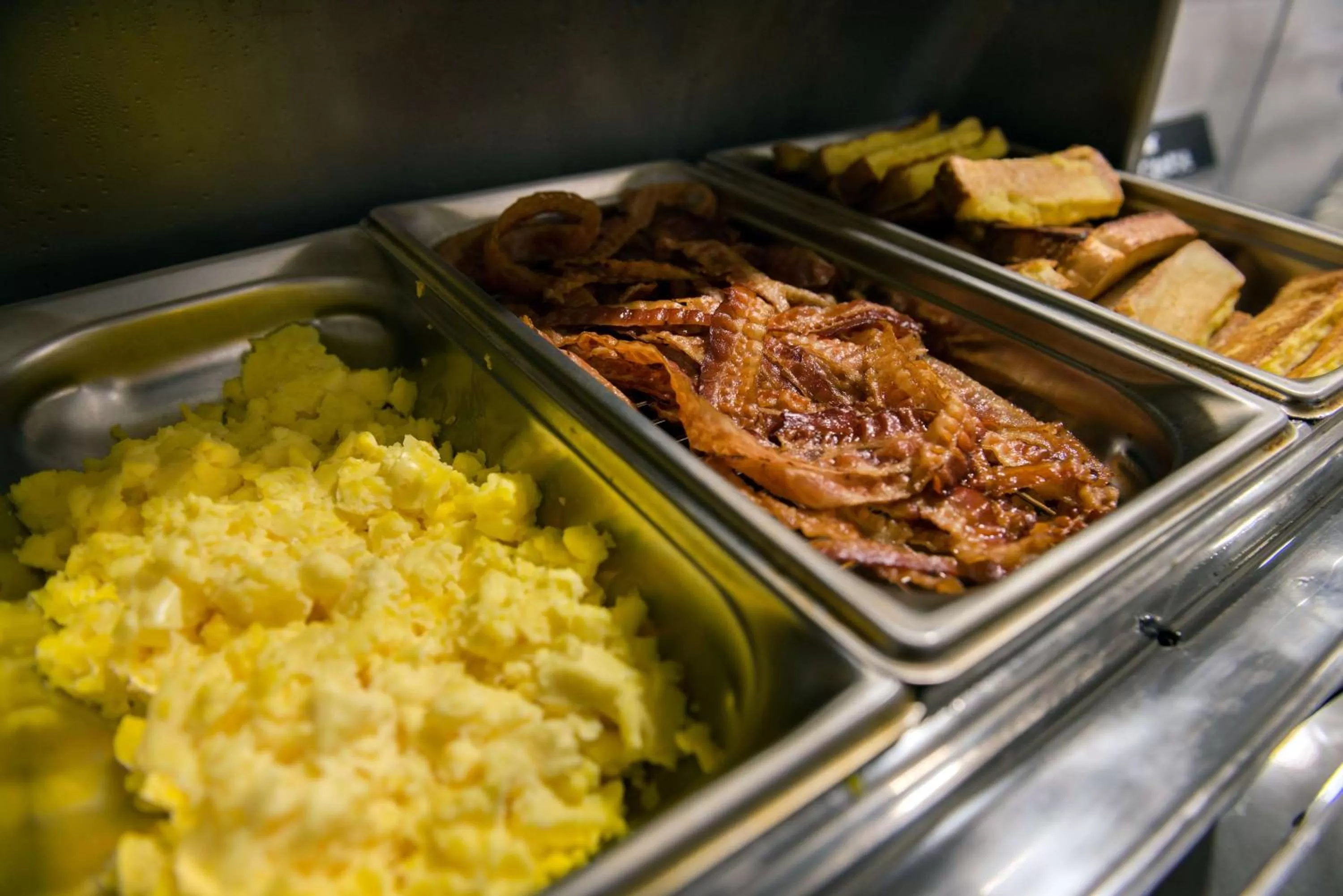 Breakfast in Hampton Inn San Francisco Downtown/Convention Center