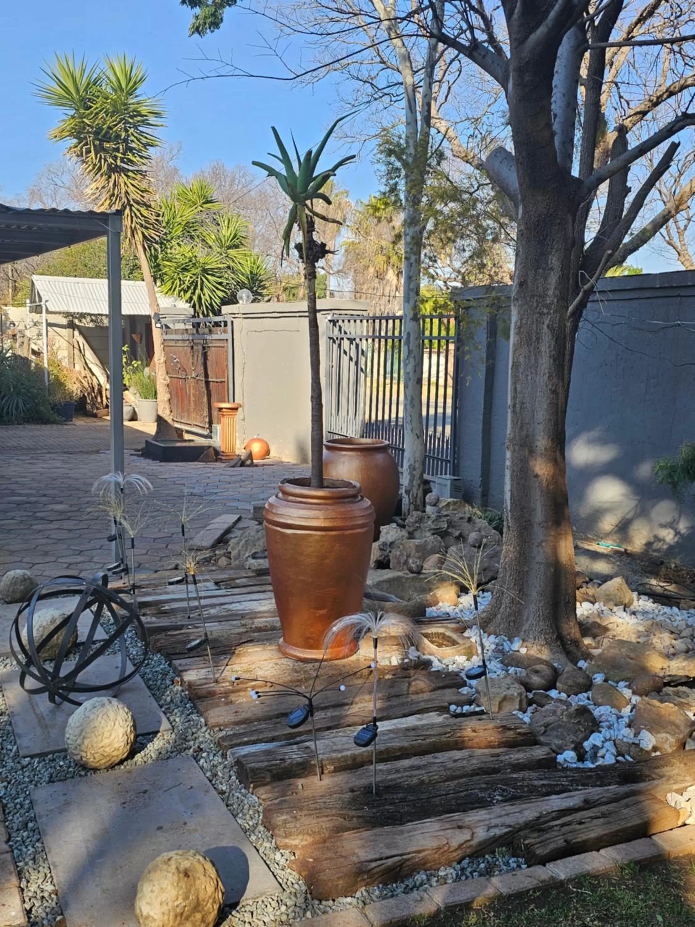 Garden in 51on Church