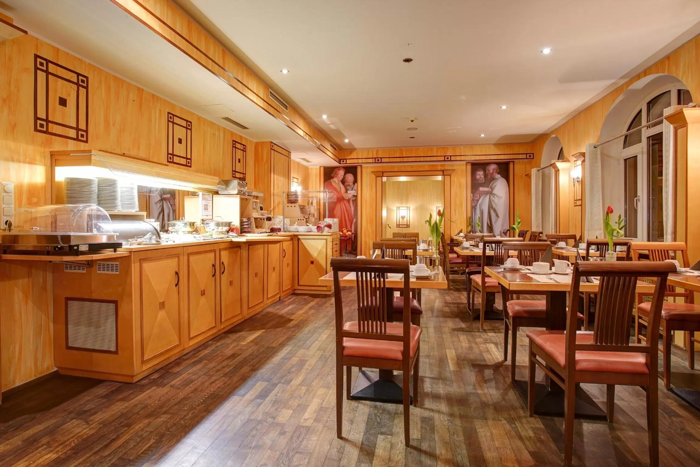 Buffet breakfast in Centro Hotel Nürnberg City, Trademark Collection by Wyndham