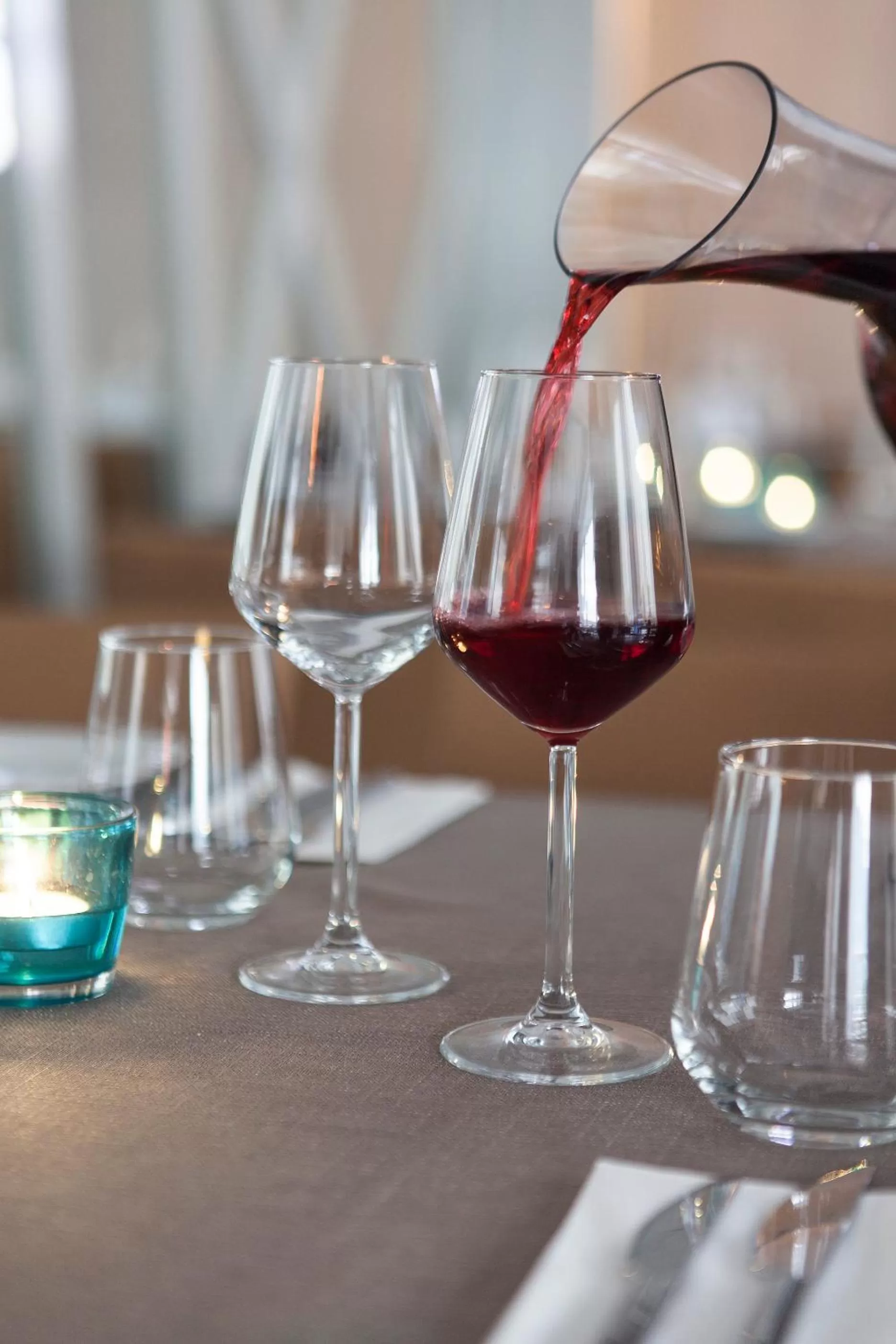 Drinks in Ramada Hotel & Suites by Wyndham Izmir Kemalpasa