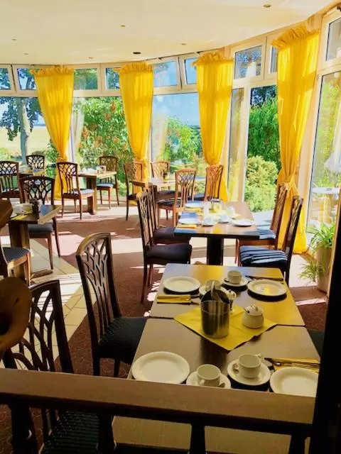 Decorative detail in Hotel-Marks-Garni