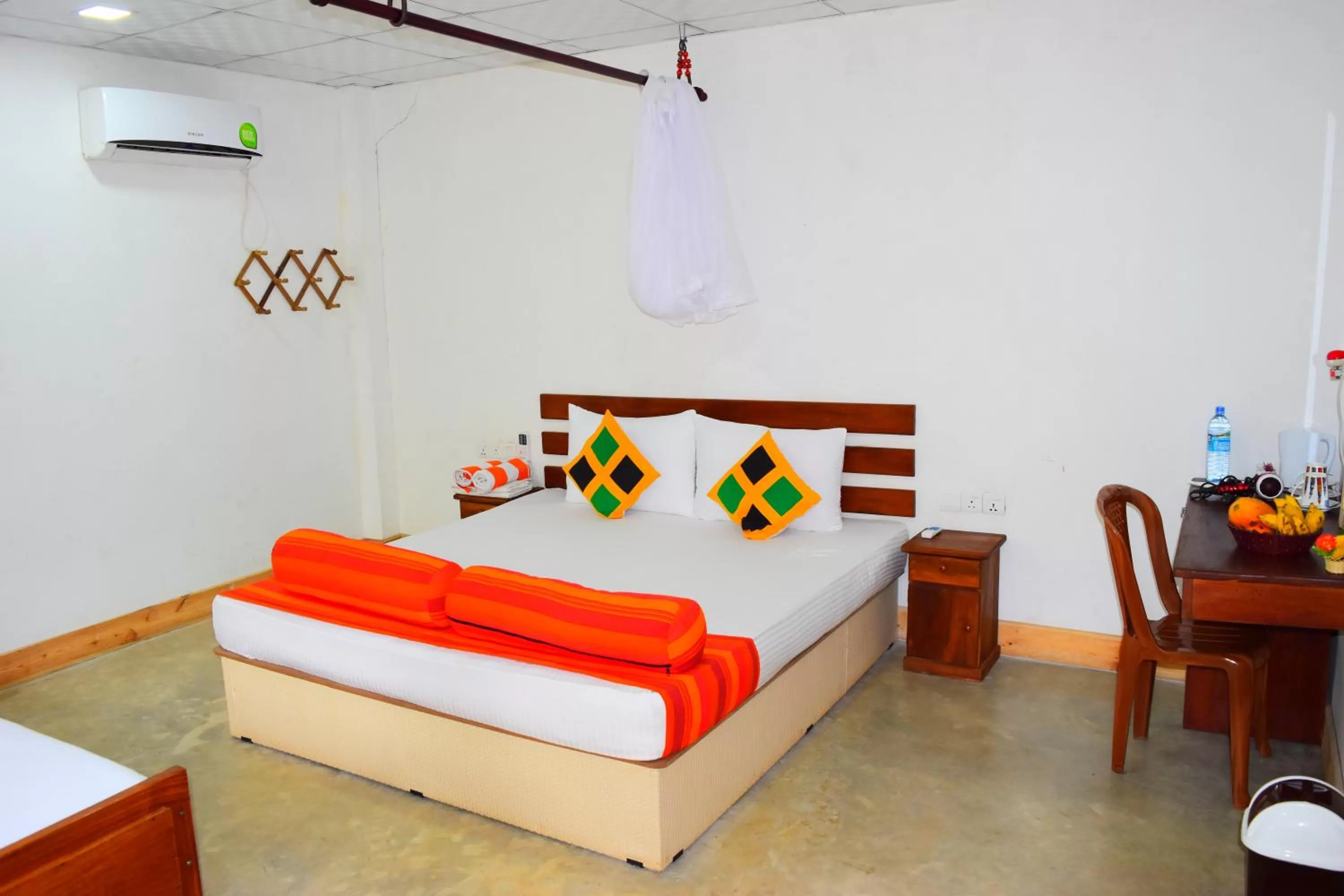 Bed in Liyana Holiday resort