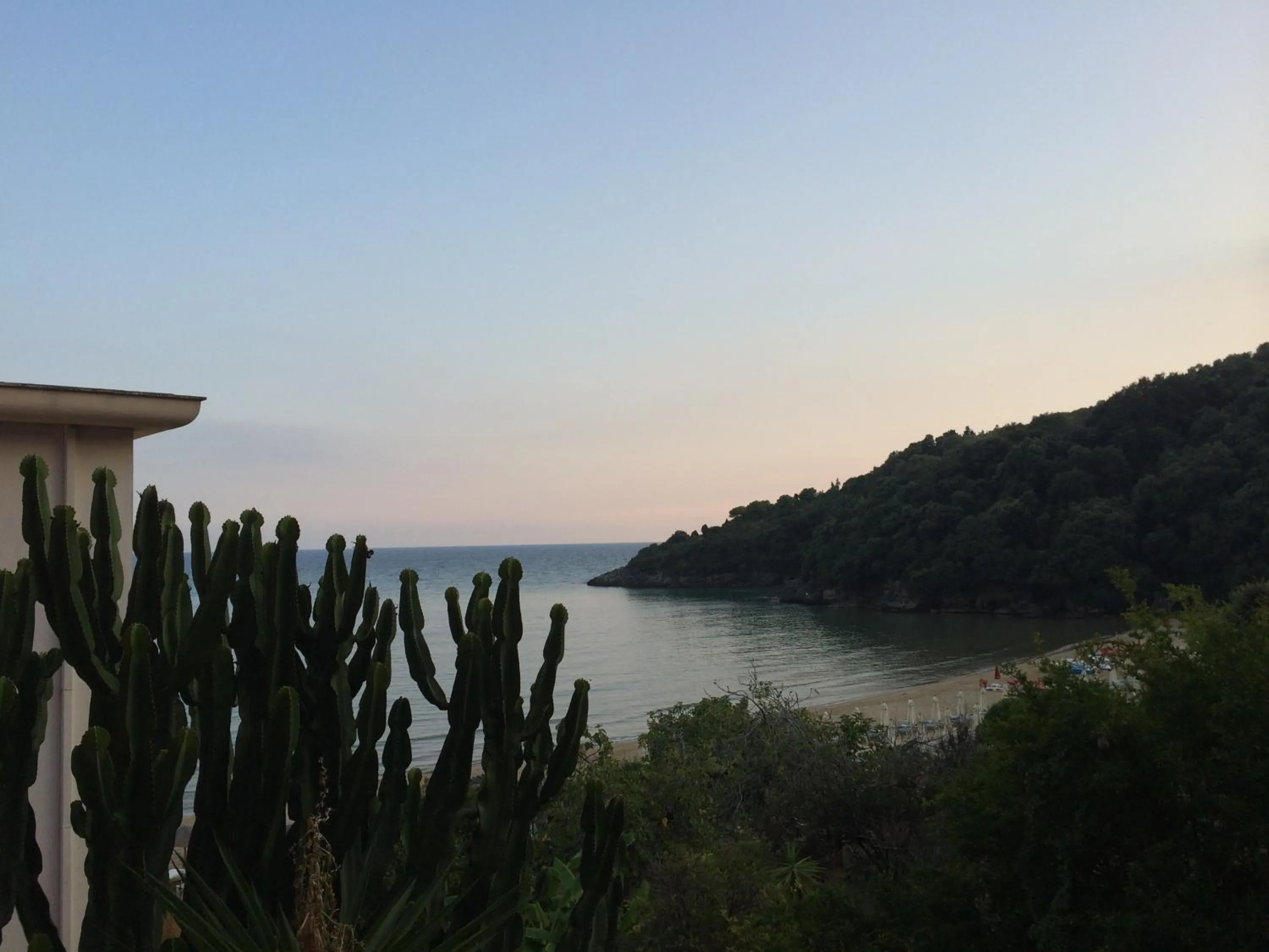 Natural landscape in Summit Hotel