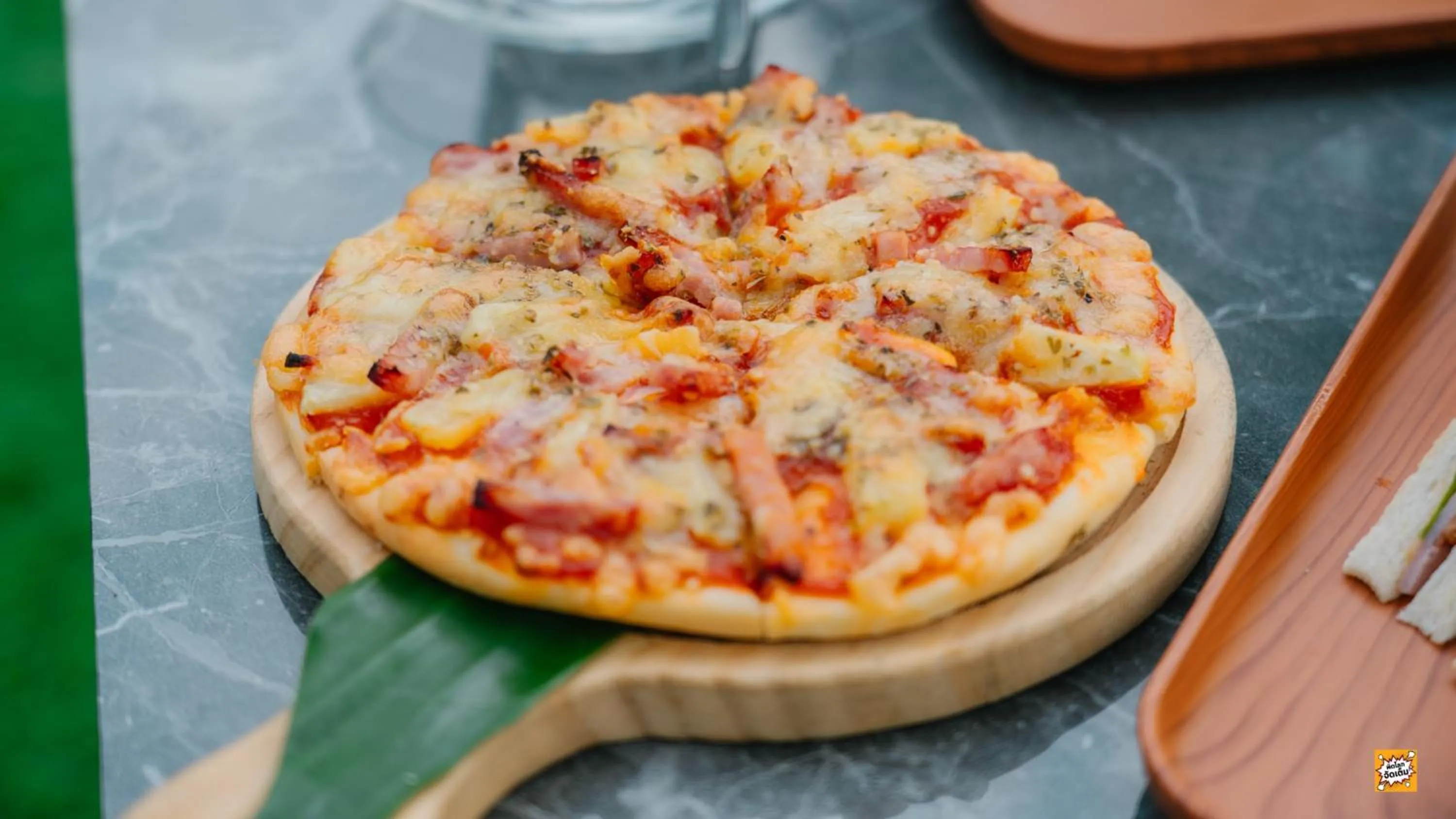 Naturalpark Resort De Wangthong