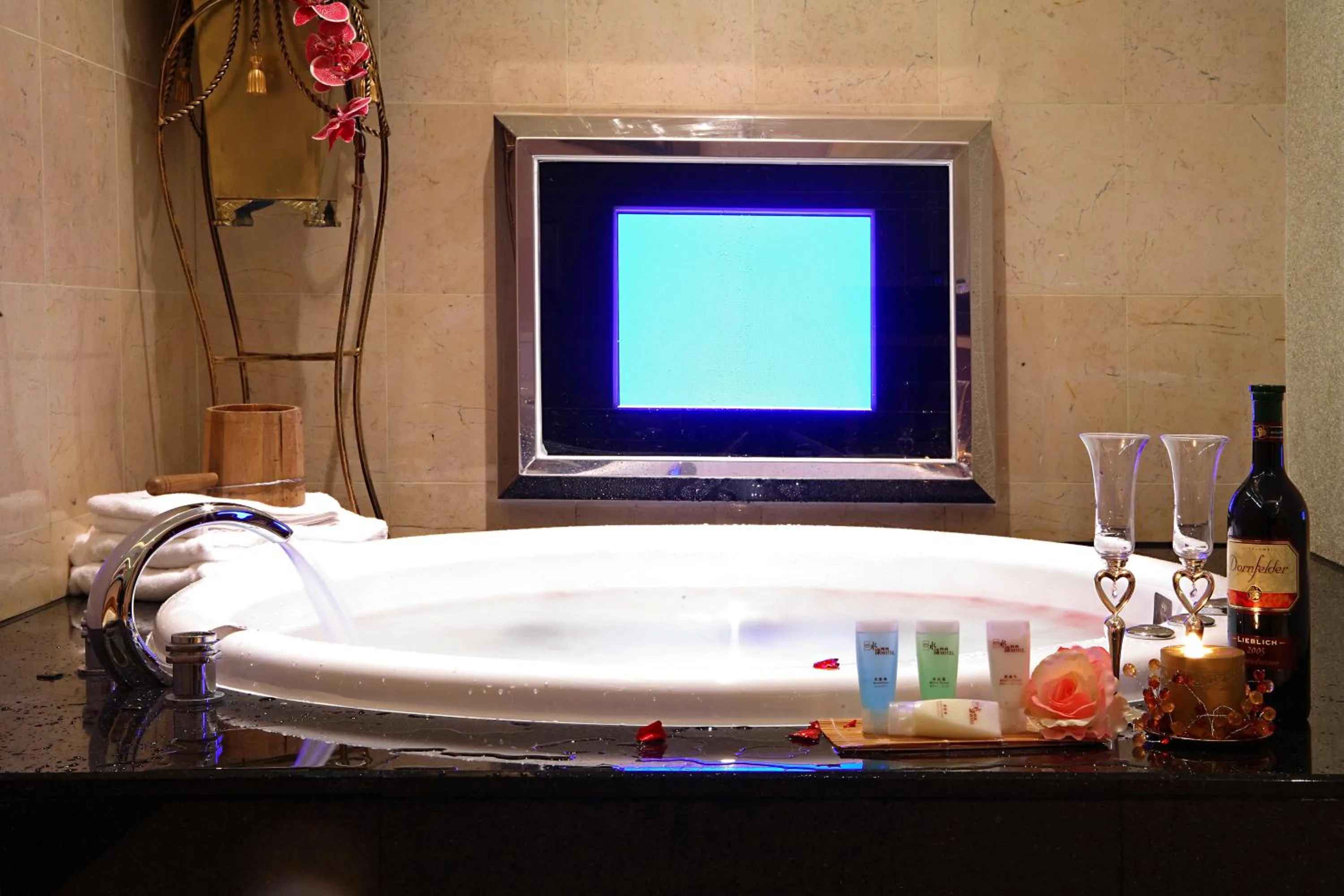 Bathroom in Young Motel - Taoyuan