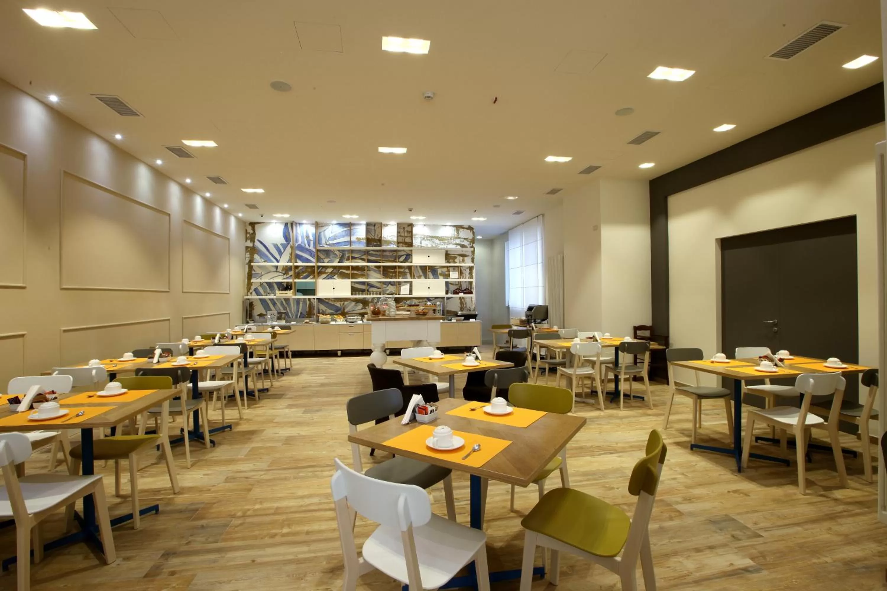 Restaurant/places to eat in Best Western Hotel Piemontese