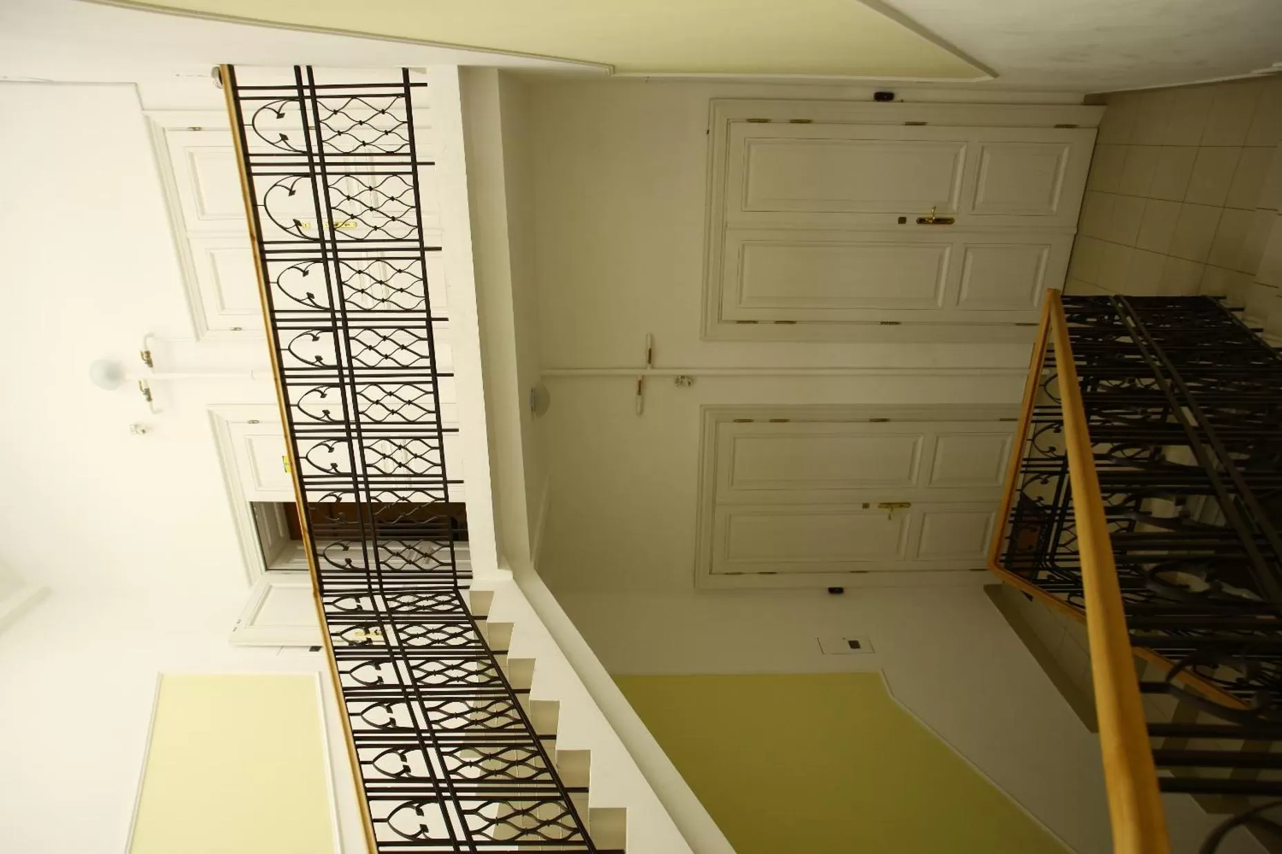 Property building, Balcony/Terrace in Mini-Hotel Under The Roof