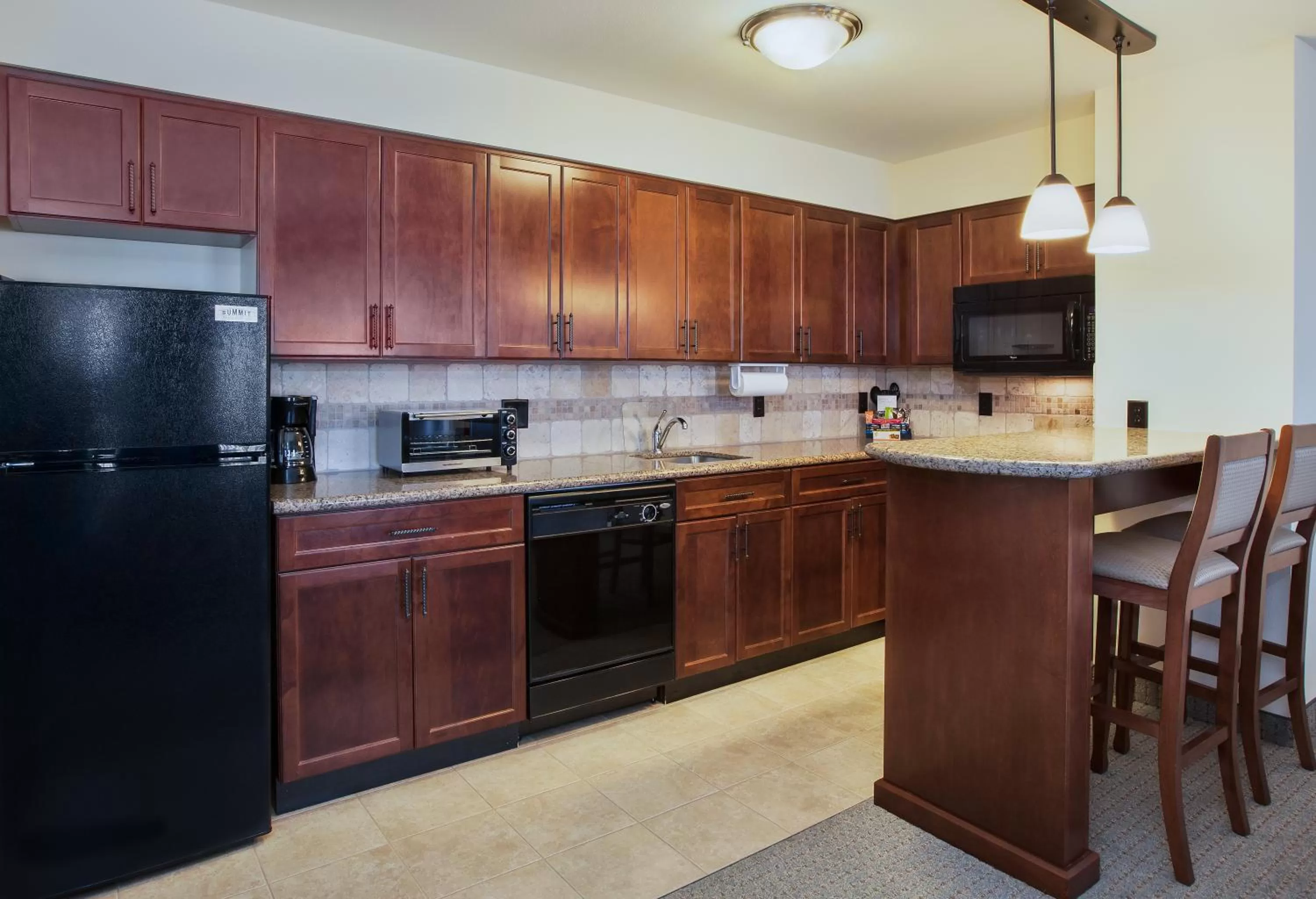 Photo of the whole room in Staybridge Suites El Paso Airport by IHG