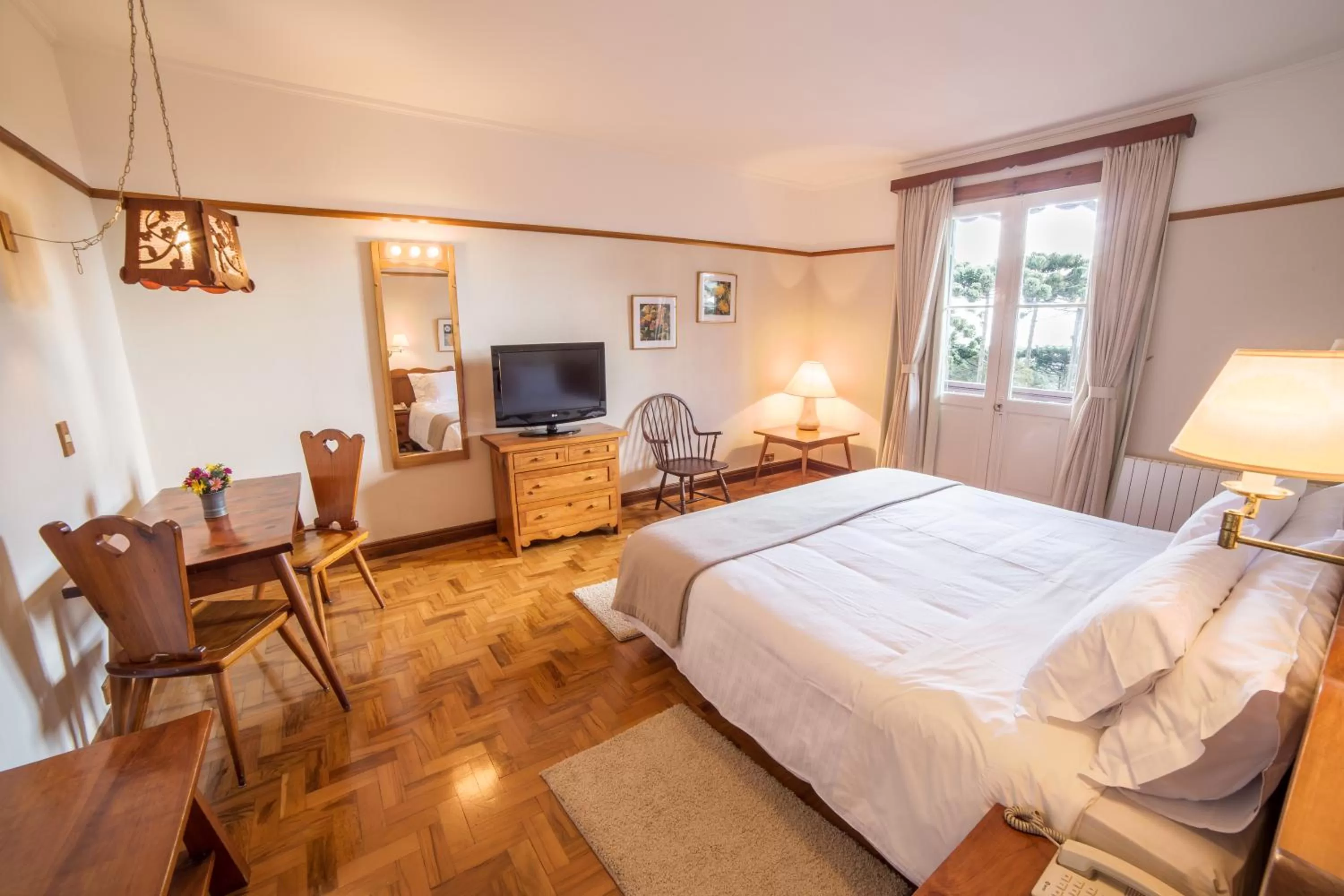 Photo of the whole room, Bed in Hotel Toriba