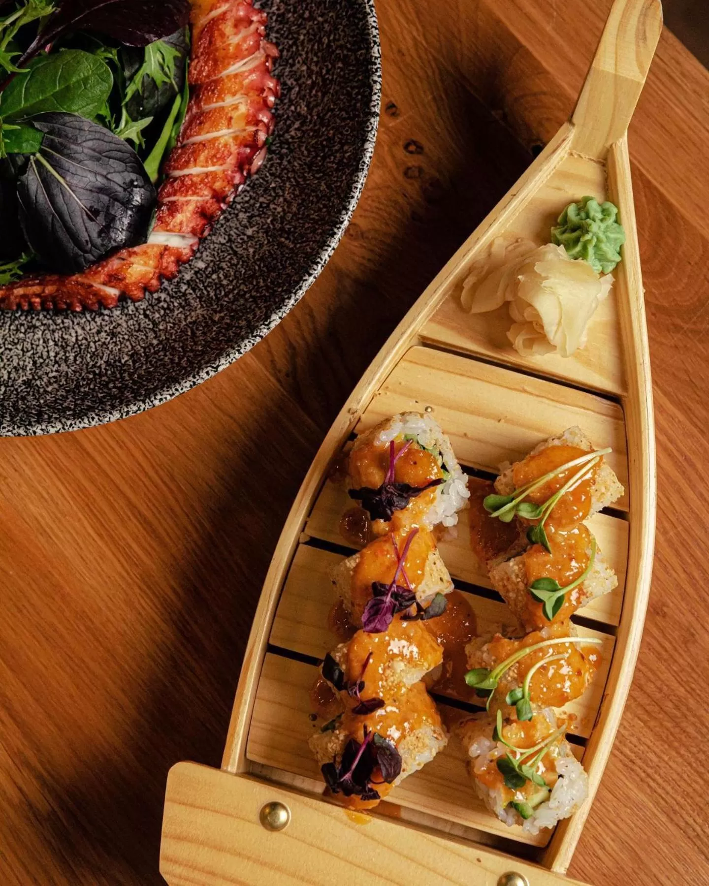 Restaurant/places to eat in 24Seven Hotel Schwabach