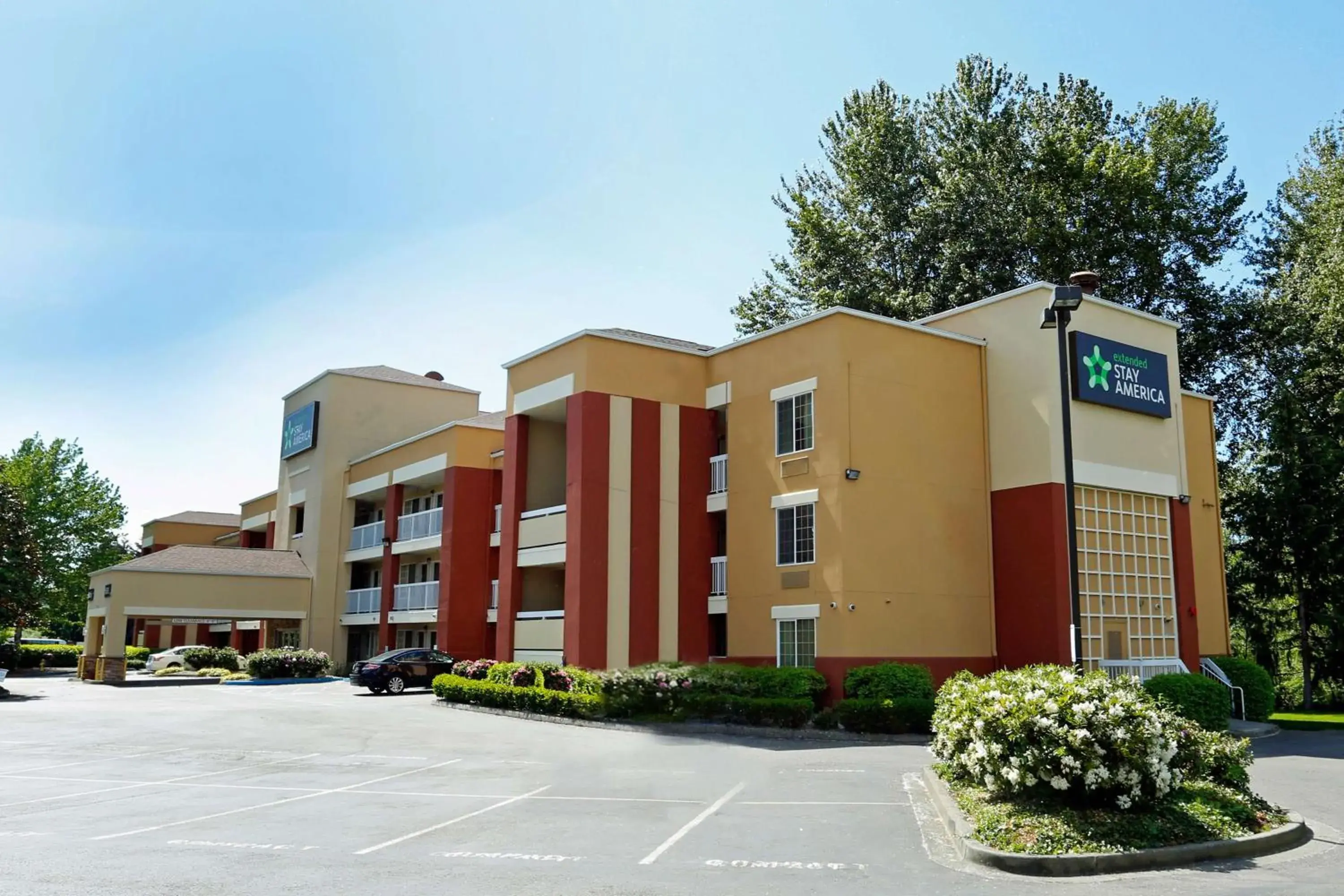 Extended Stay America Suites - Seattle - Southcenter Extended Stay America Suites - Seattle - Southcenter