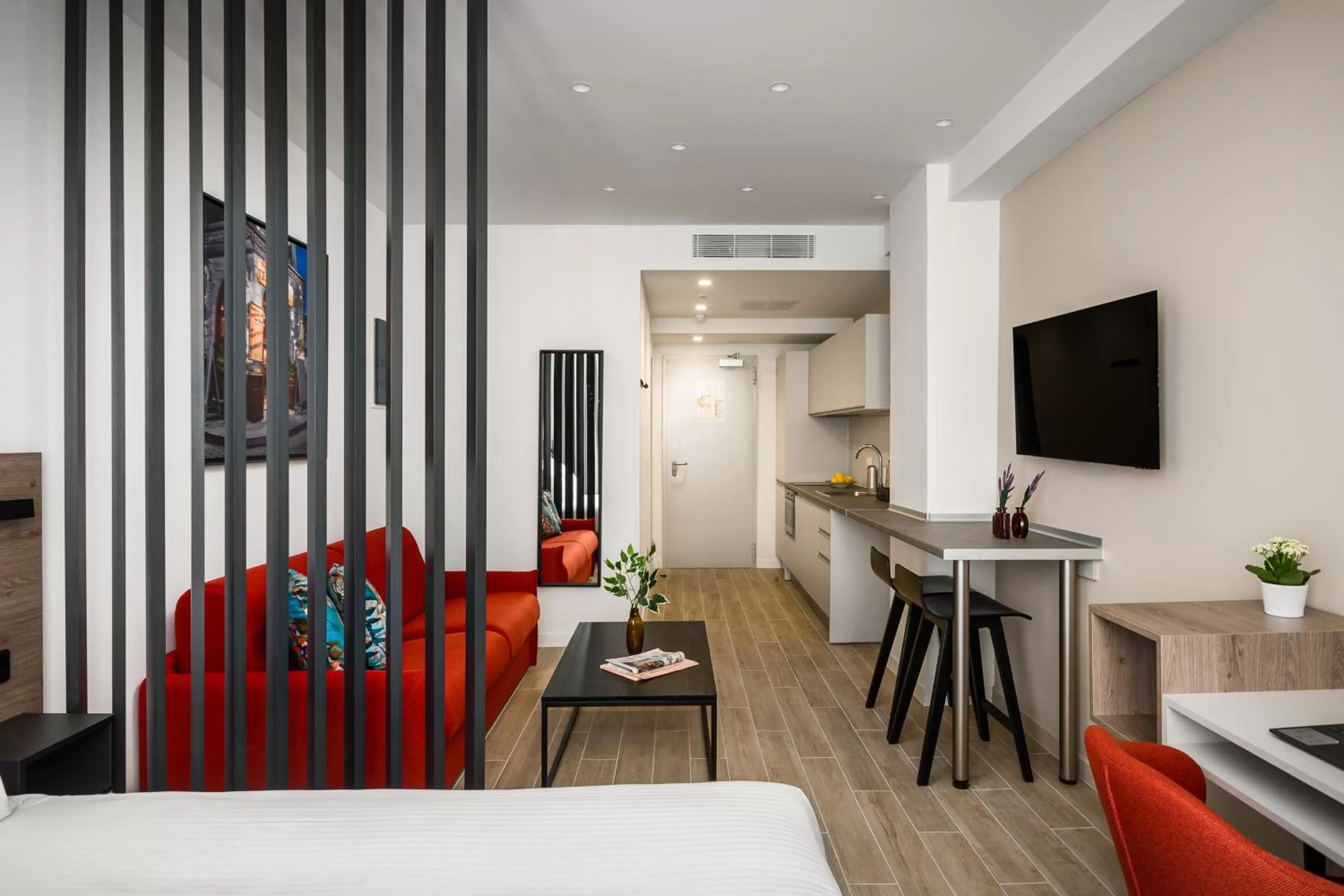 Bed in Hestia - Averof 7