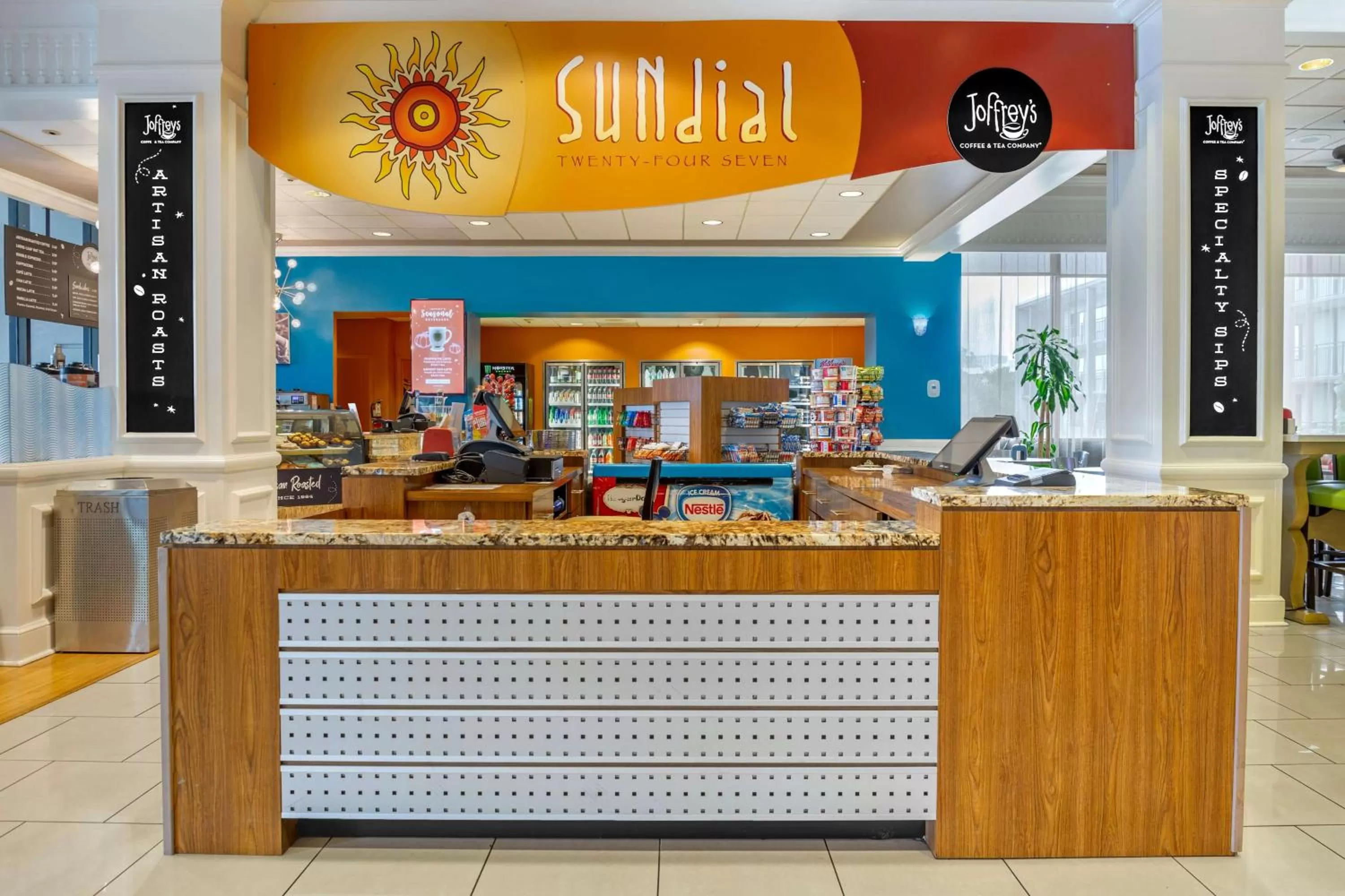 Restaurant/places to eat in Wyndham Lake Buena Vista – Disney Springs® Area