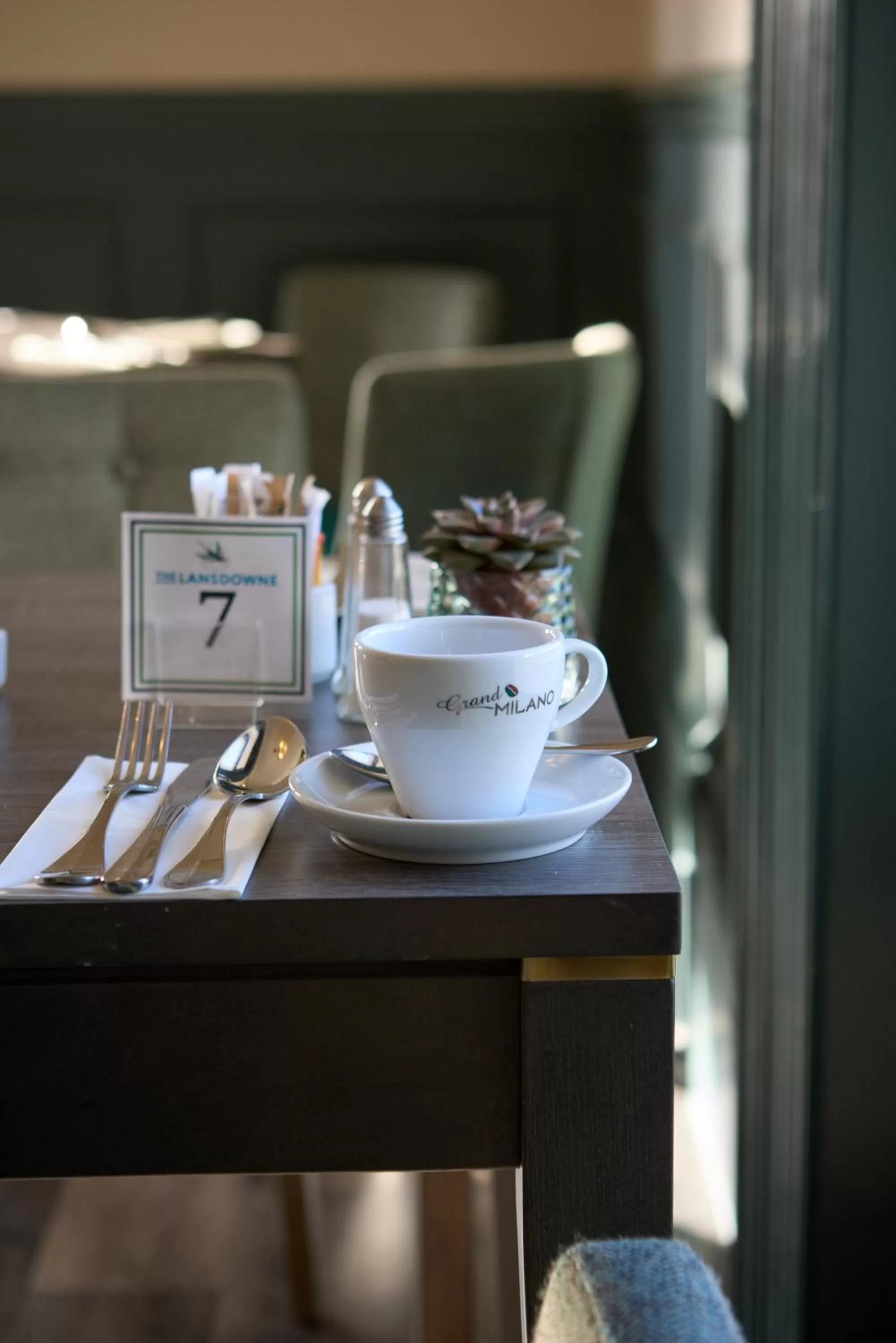 Coffee/tea facilities in The Lansdowne, Eastbourne