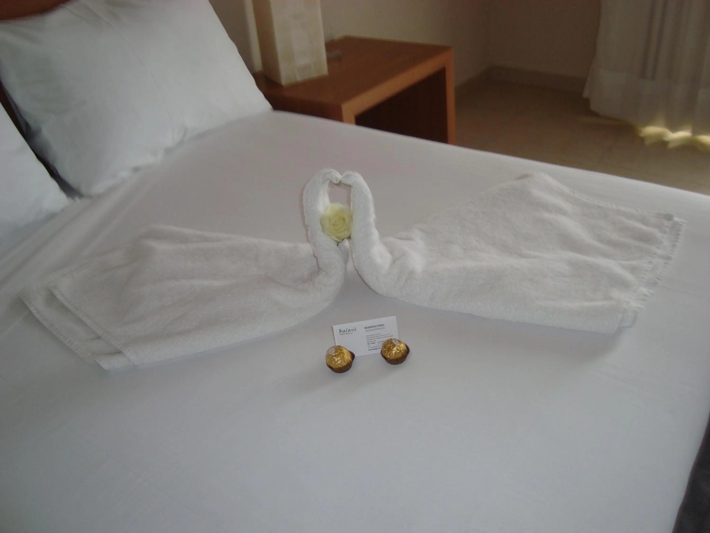 Decorative detail, Bed in Balaju Hotel & Suites