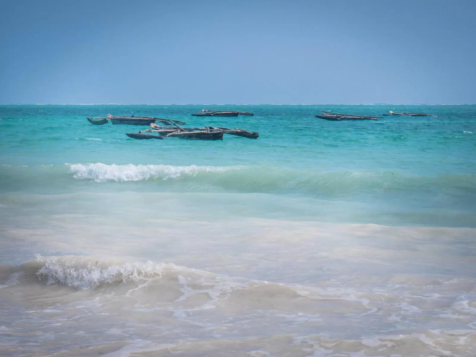 Beach in Kiwengwa Beach Resort