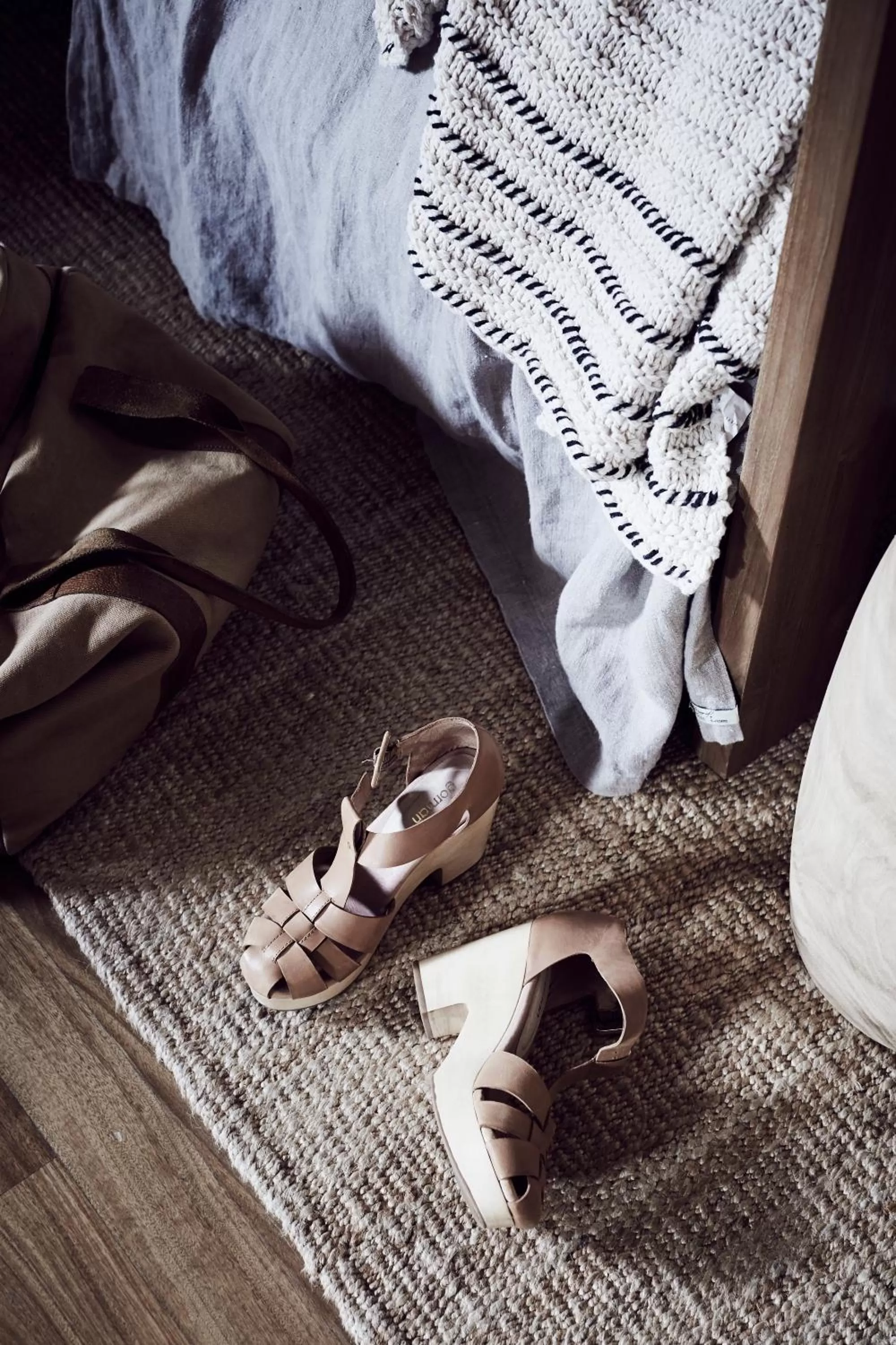 Bedroom in The Villas of Byron