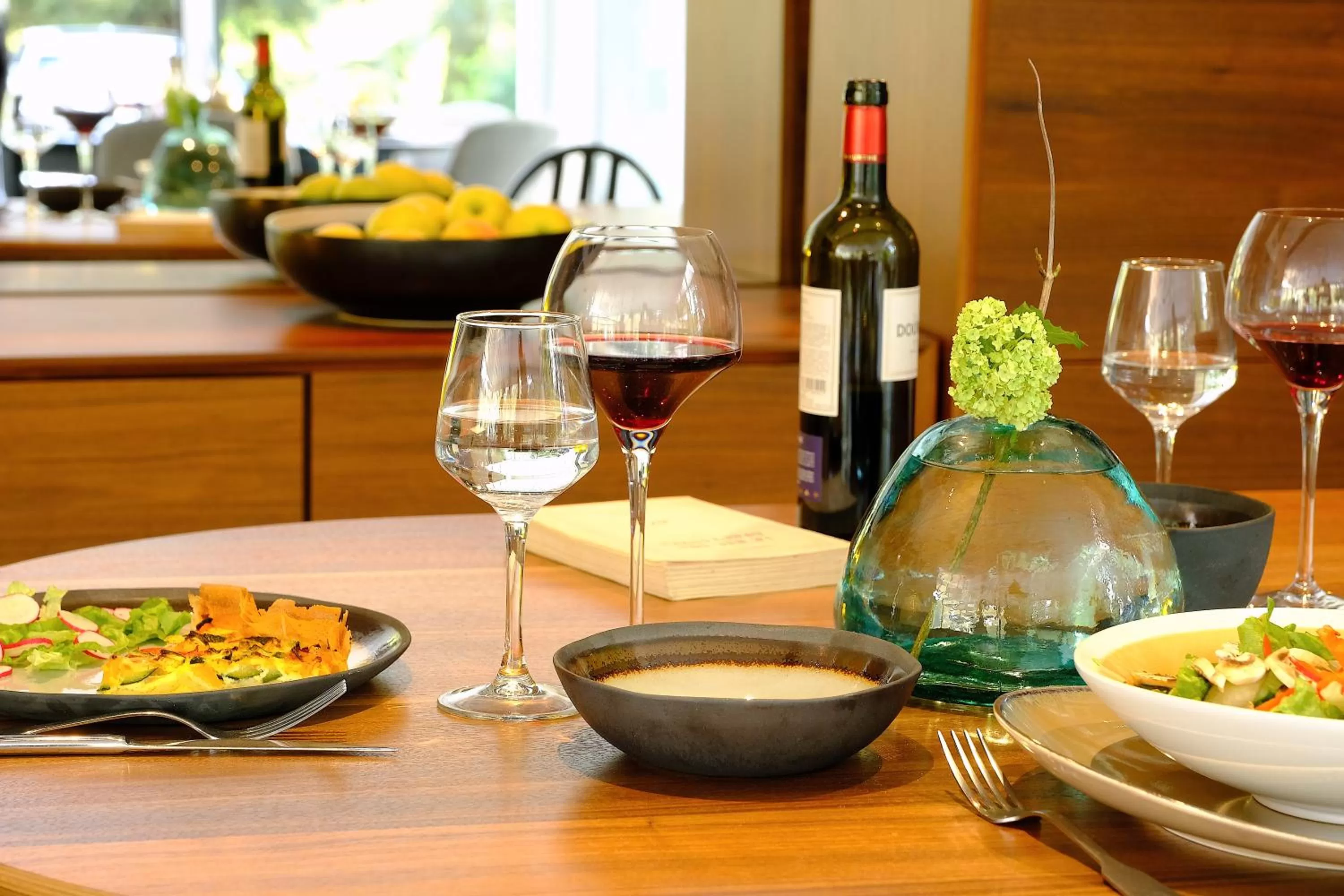 Restaurant/places to eat in Mercure Hotel Forbach Centre de Loisirs