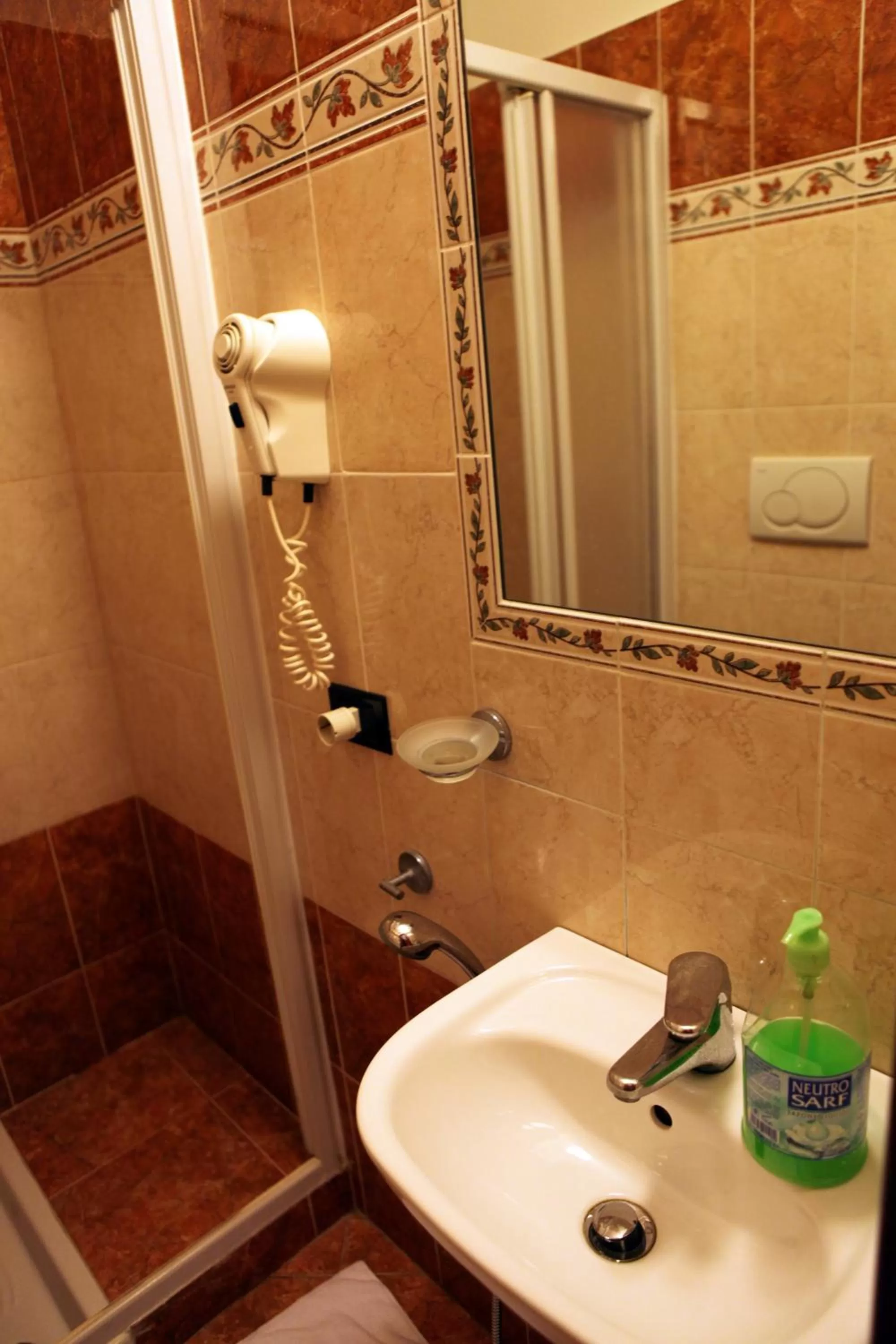 Bathroom in Hotel Hollywood