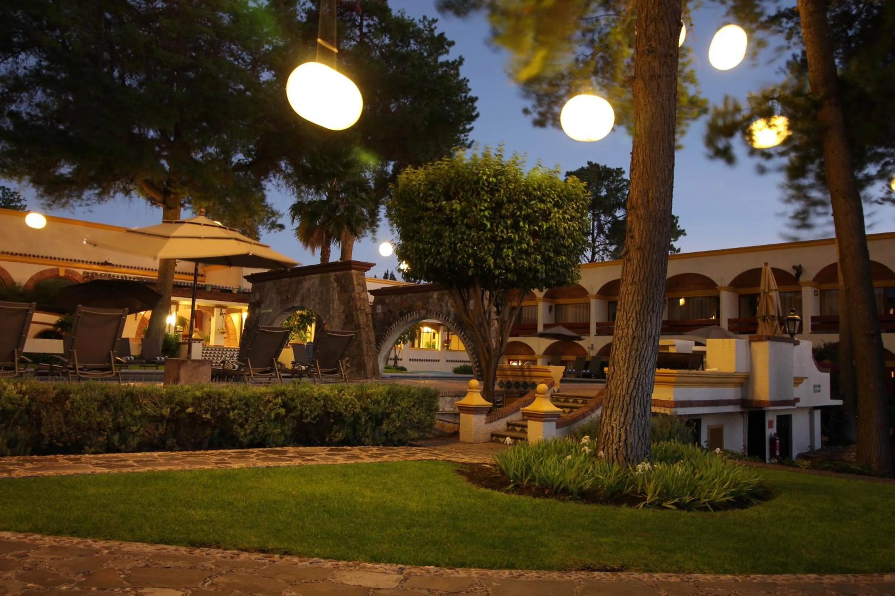 Decorative detail in Imperio De Angeles