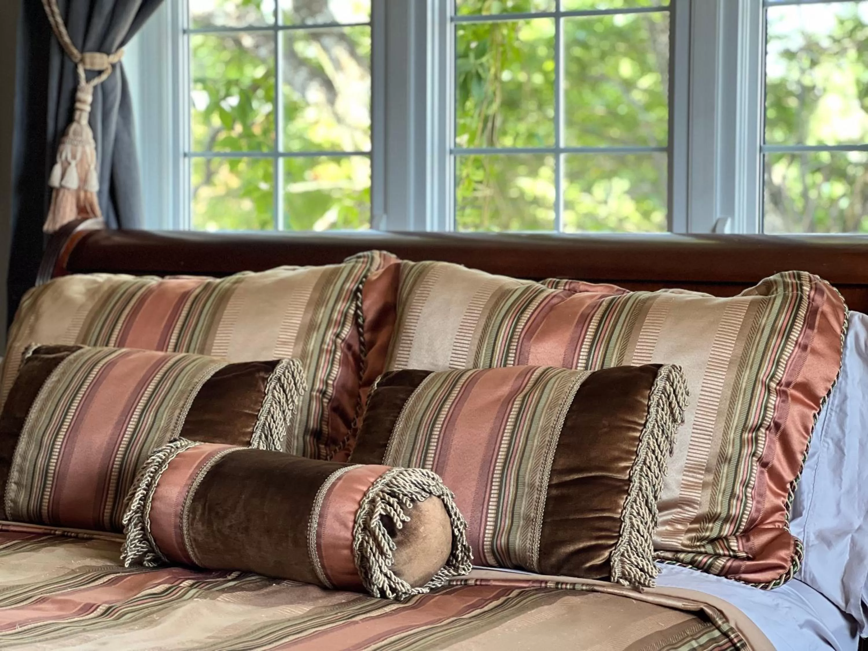 Seating Area in Gîte du Caméléon