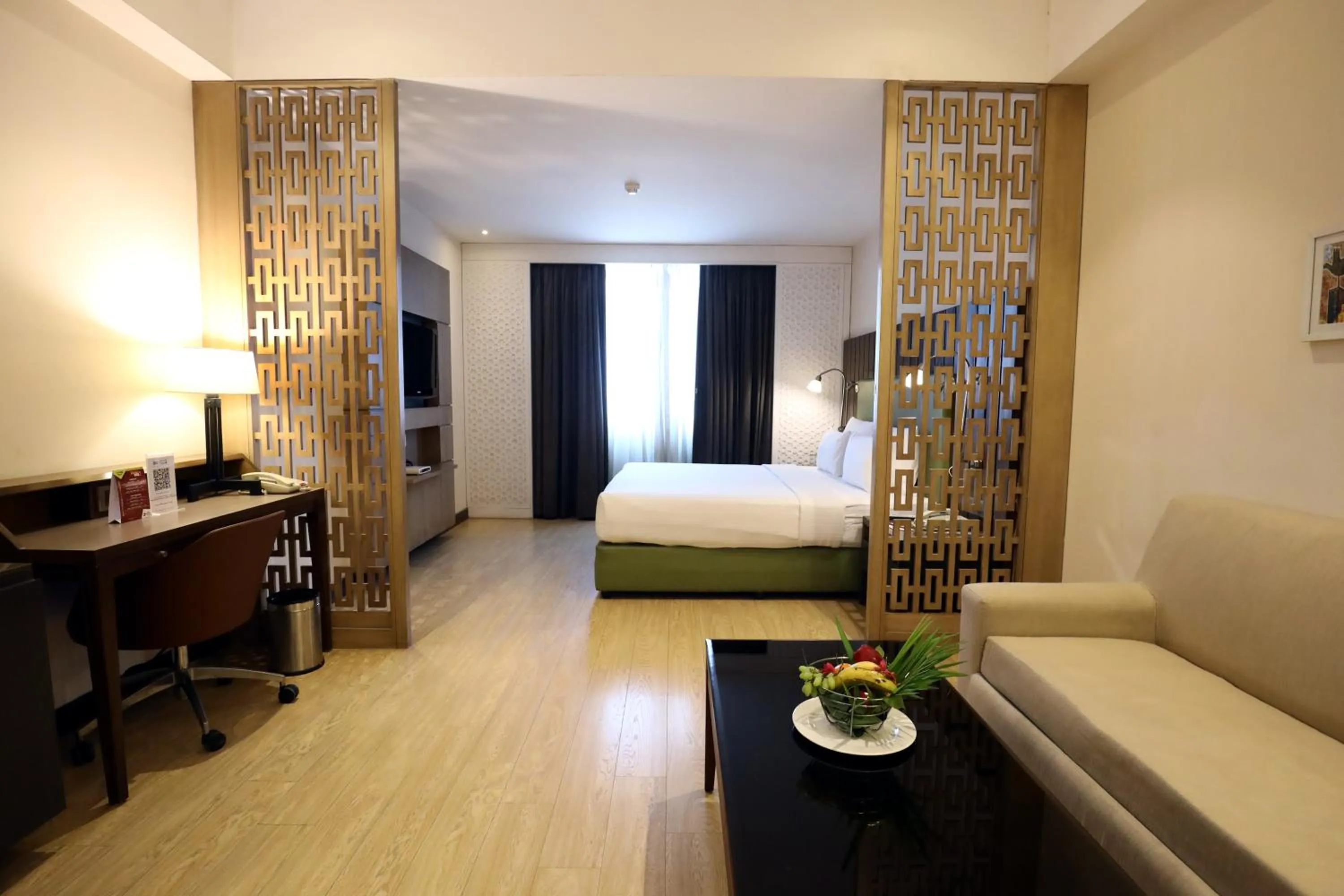 Bedroom, Bed in Best Western Plus Jalandhar