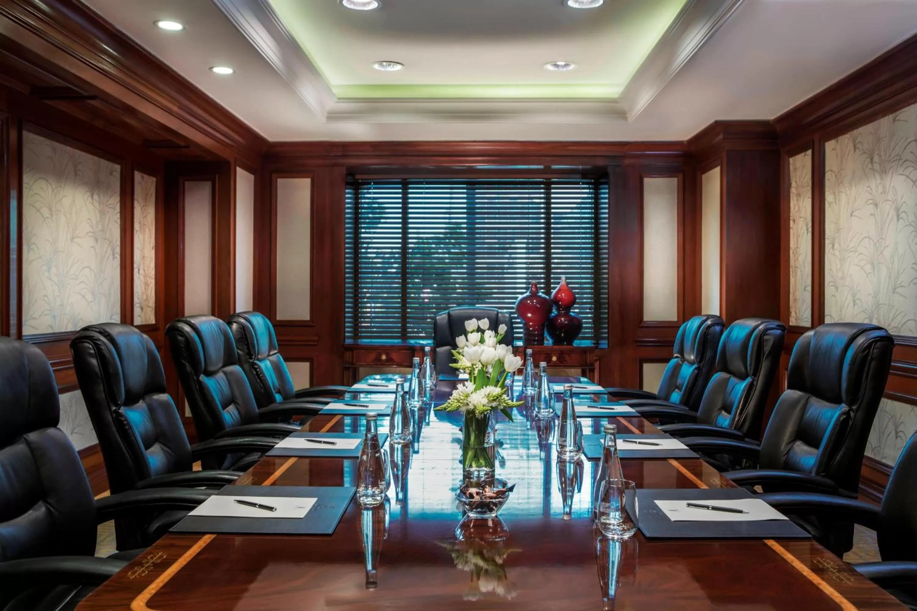 Meeting/conference room in The Ritz-Carlton, Santiago