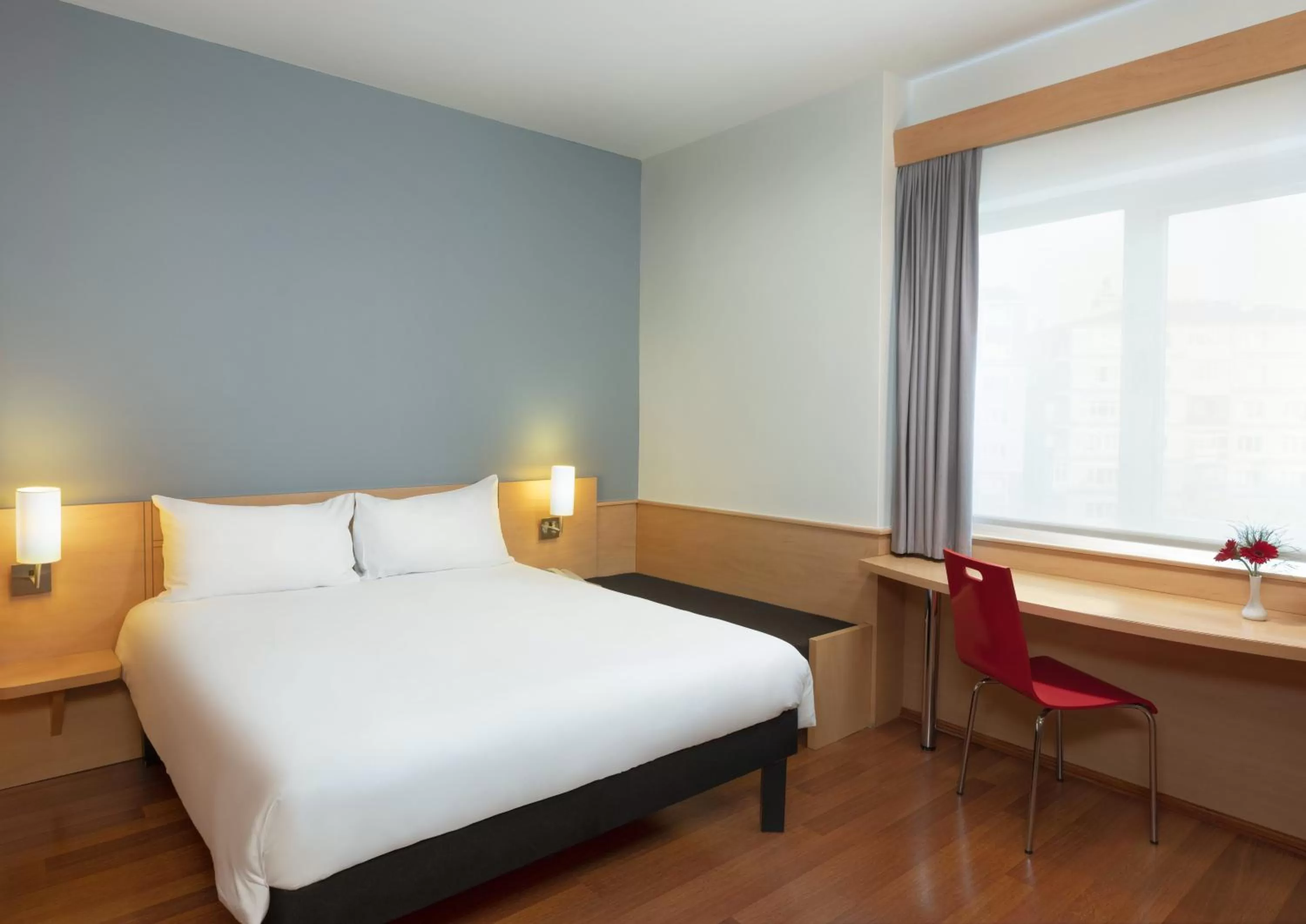 Bedroom, Bed in Ibis Eskisehir
