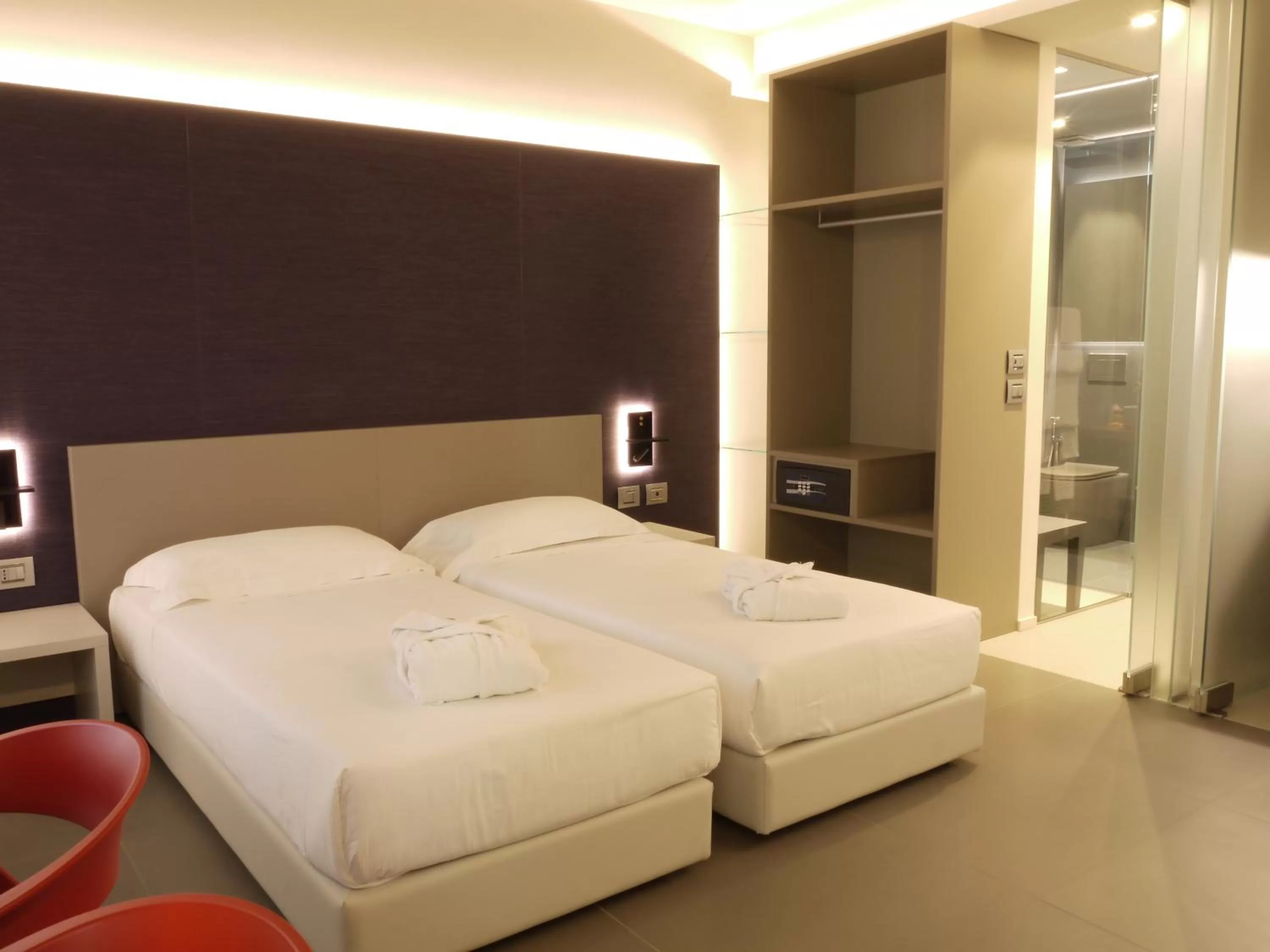 Bedroom, Bed in RB del Teatro&Apartaments