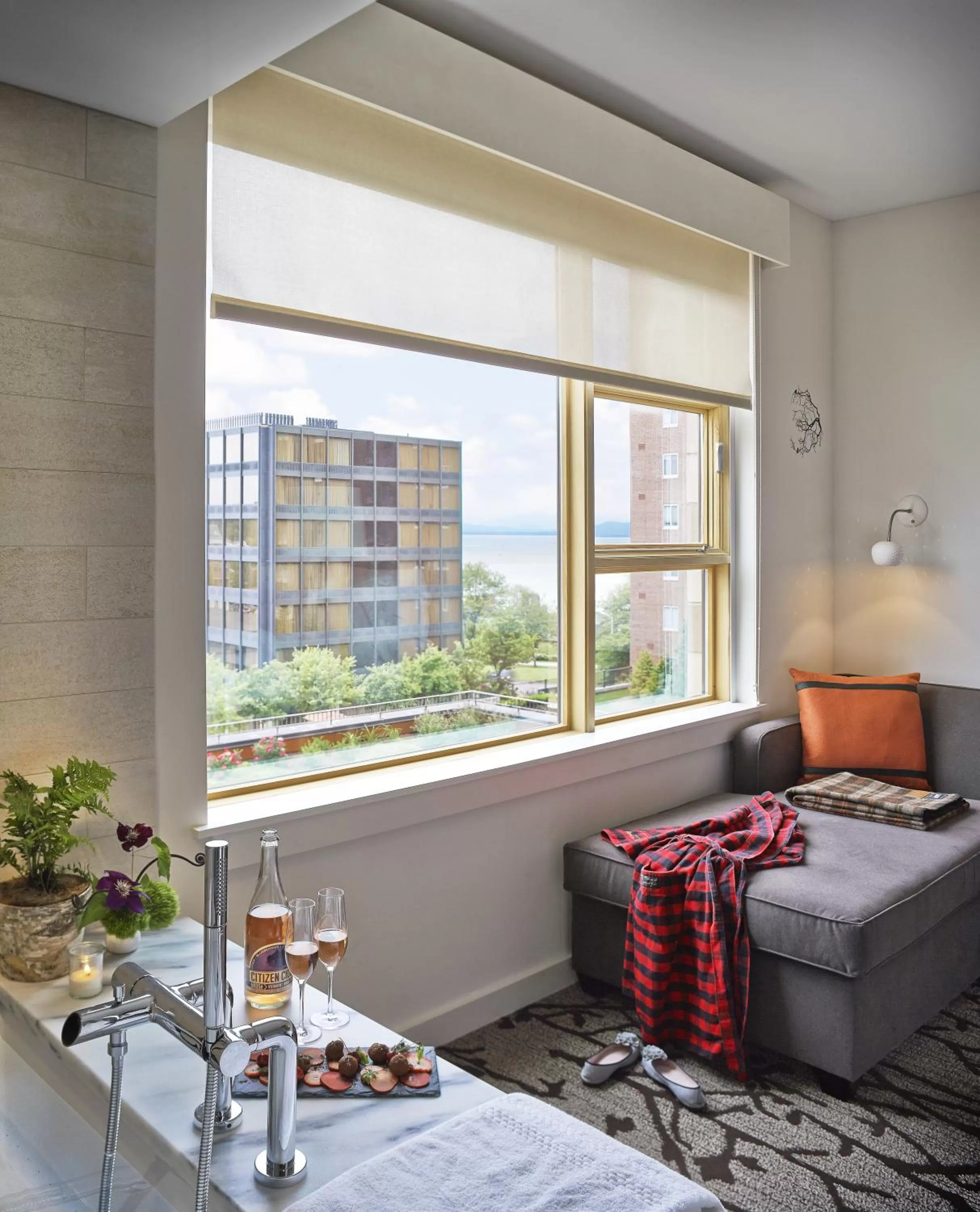 View (from property/room) in Hotel Vermont Burlington