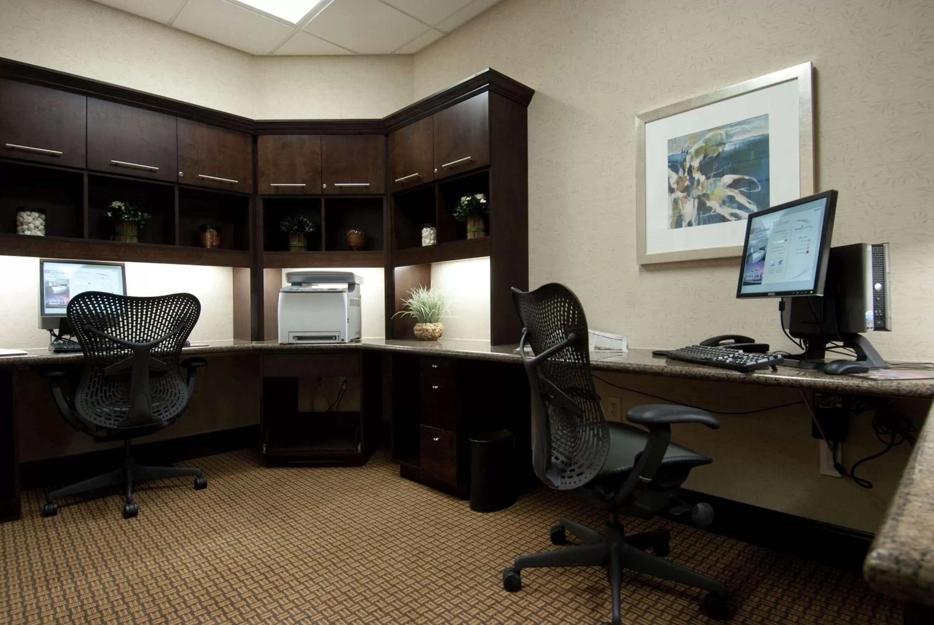 Business facilities in Hilton Garden Inn Dulles North