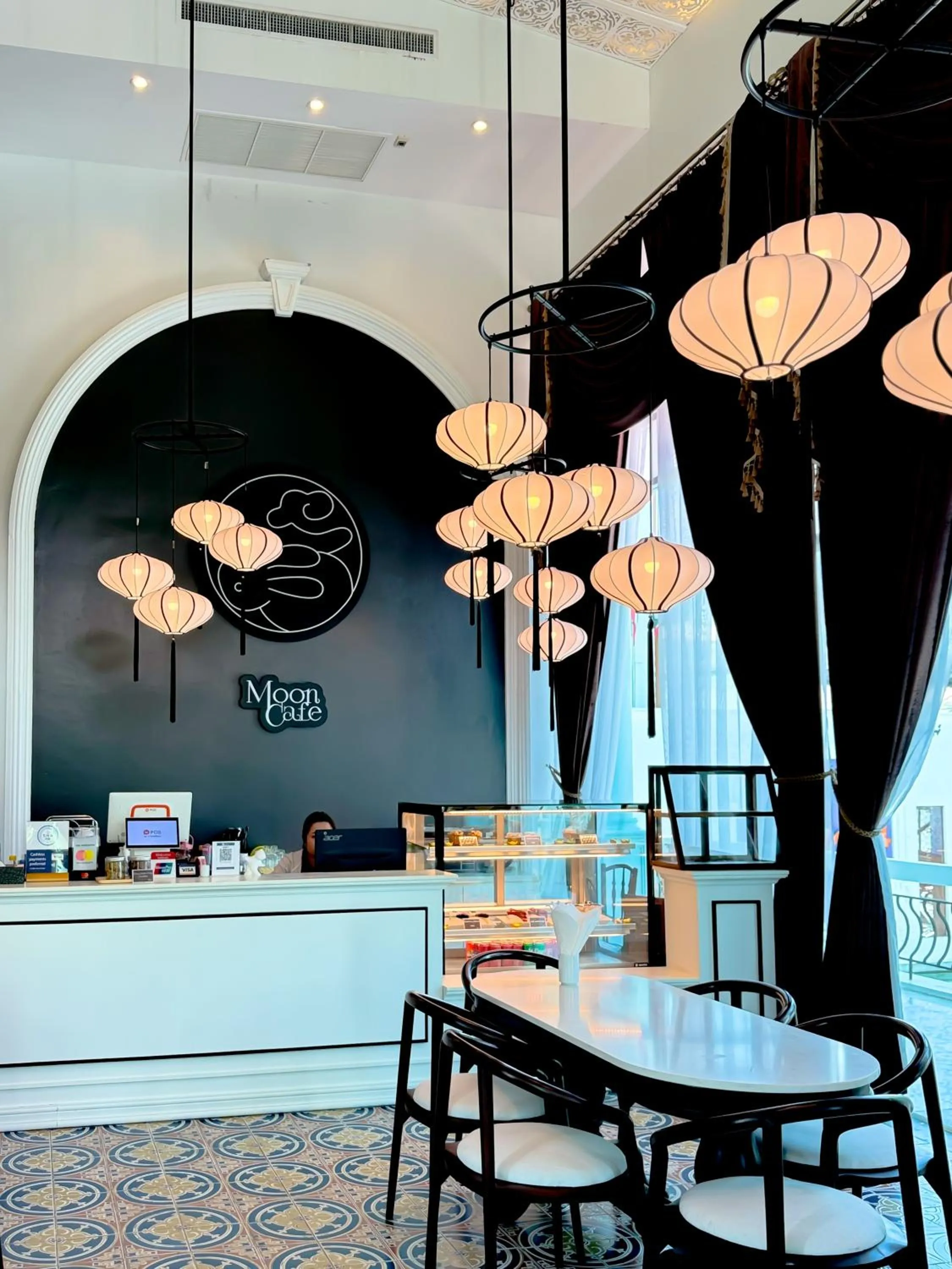 Property building in Grand Supicha City Hotel