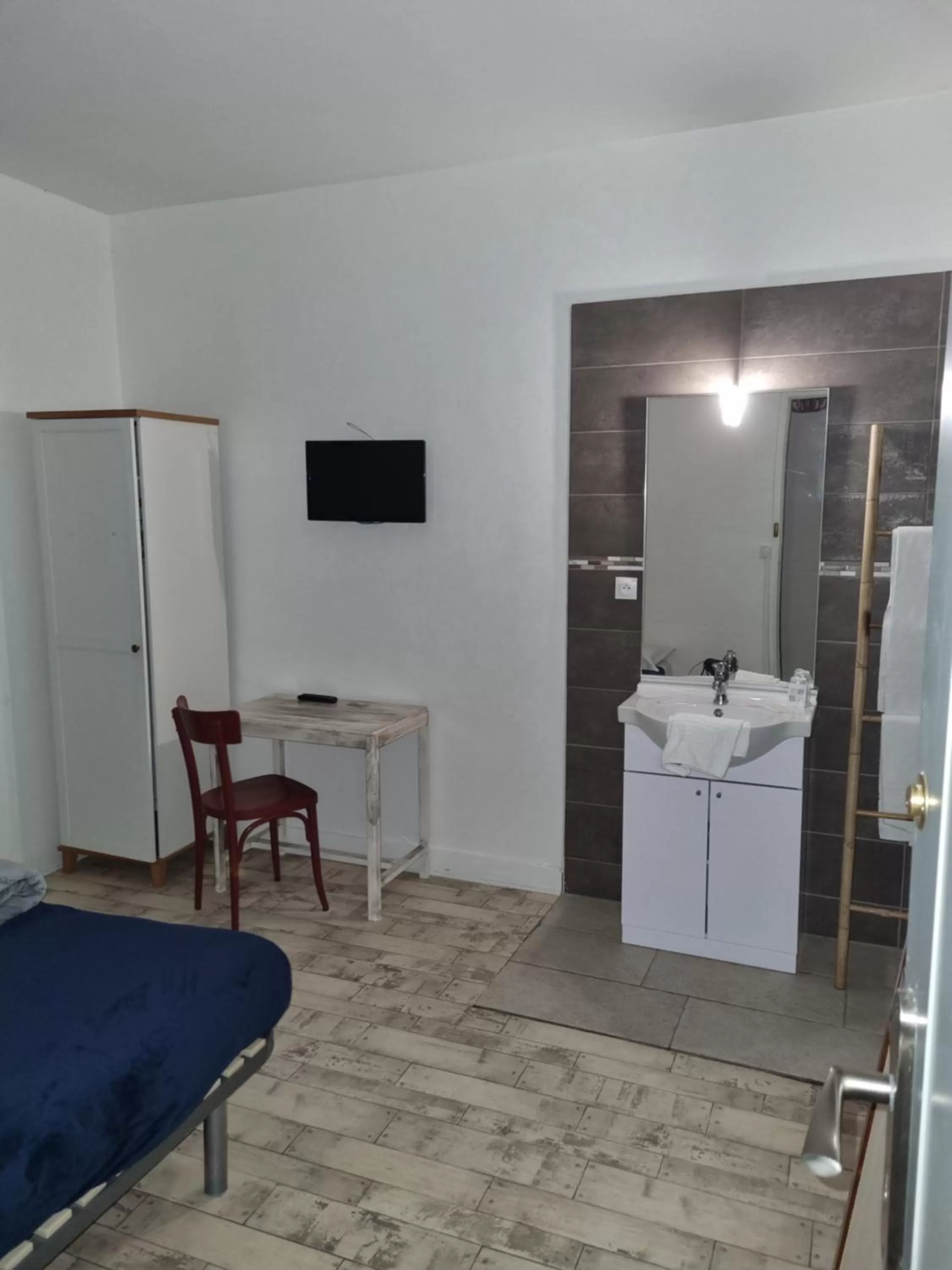 Hotel Café de la Gare