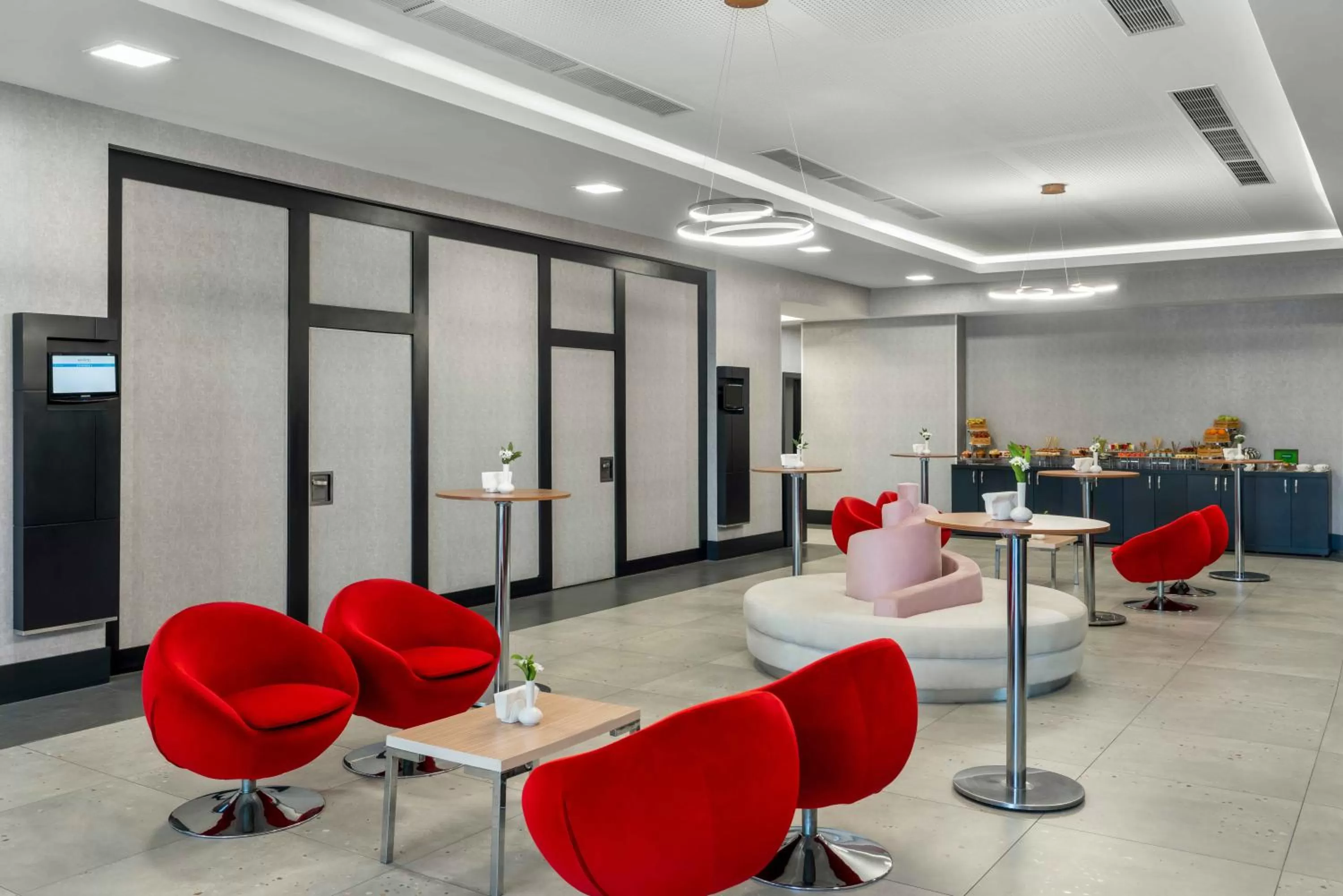 Food and drinks in Novotel Gaziantep