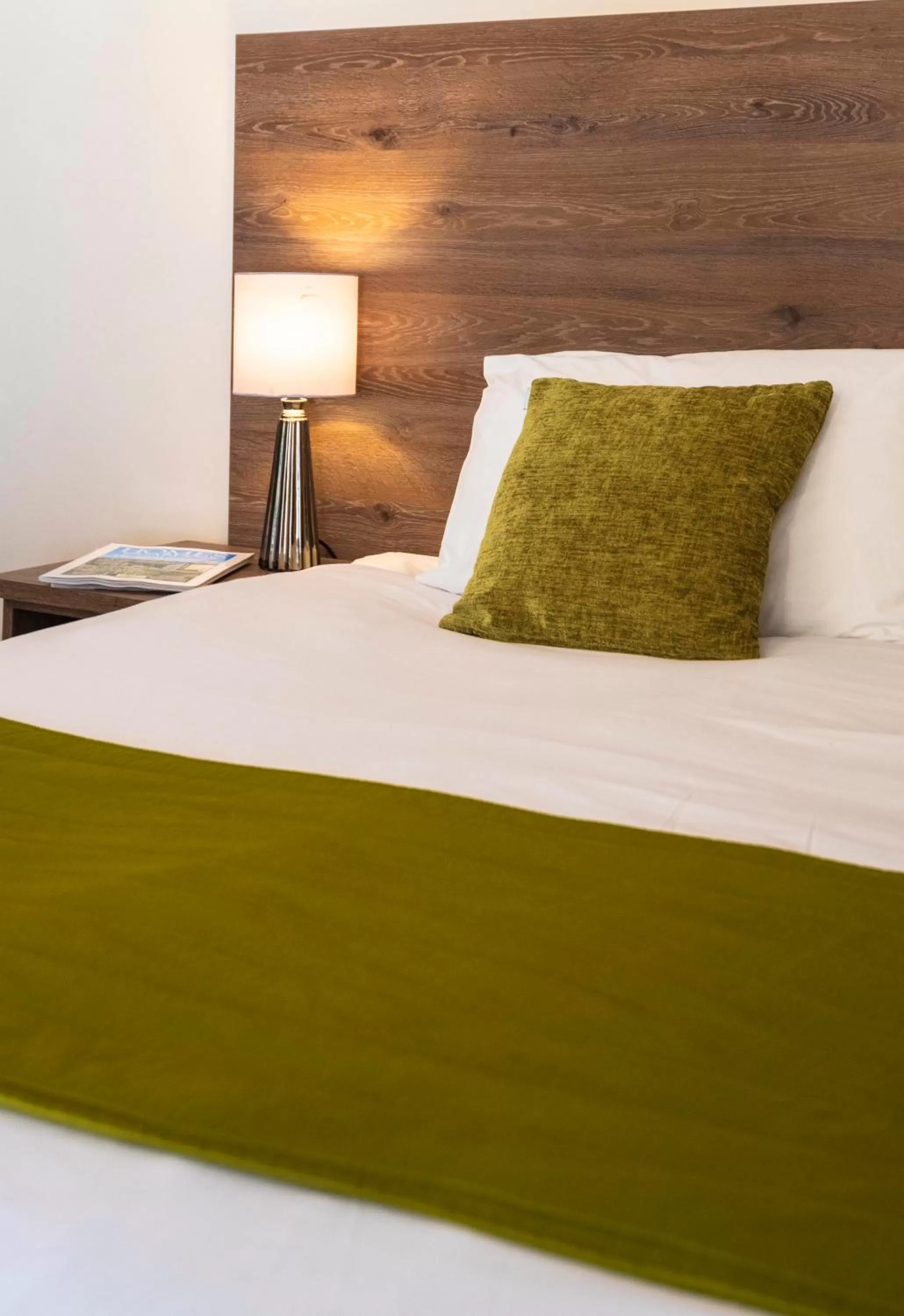 Bedroom, Bed in The Limes Country Lodge Hotel & Admiral Restaurant