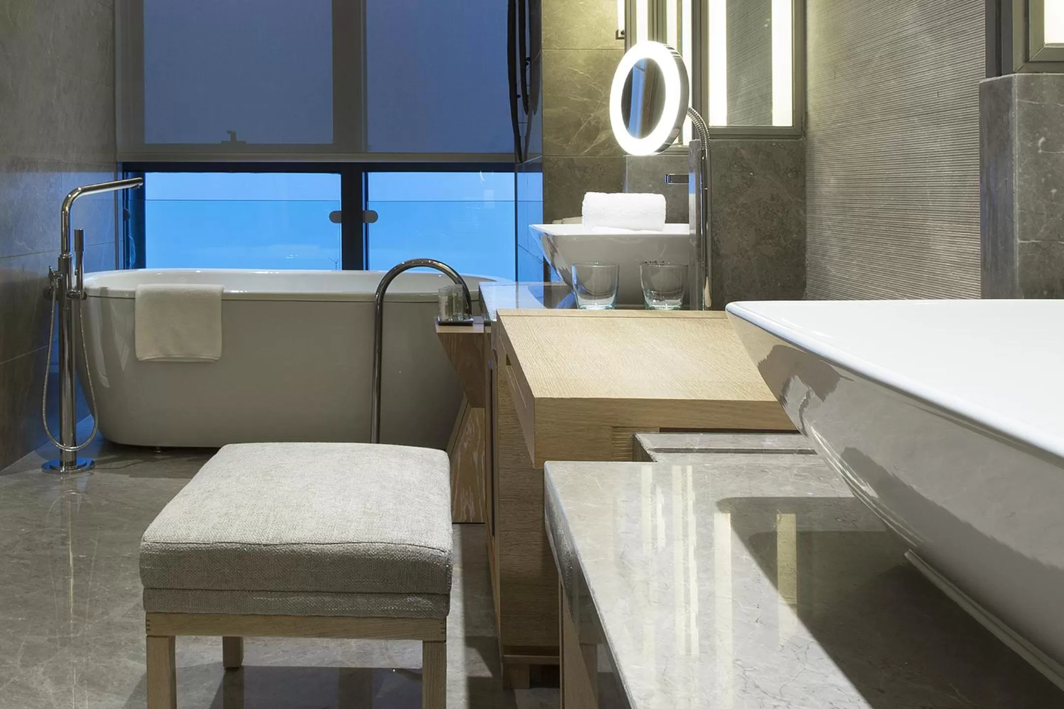 Bathroom in The Westin Chongqing Liberation Square