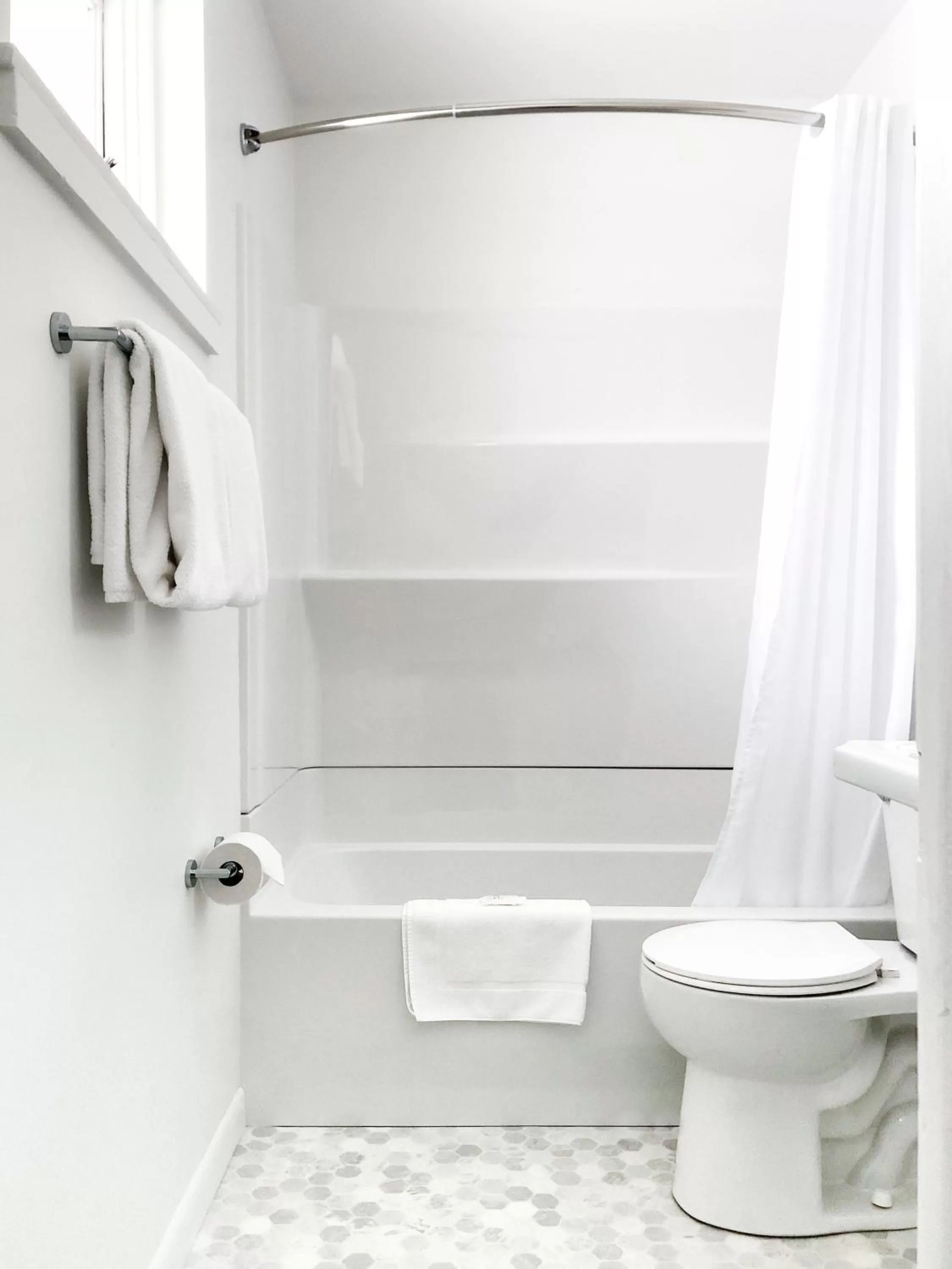 The Nomad Motel - International Falls, MN - Near Canadian Border