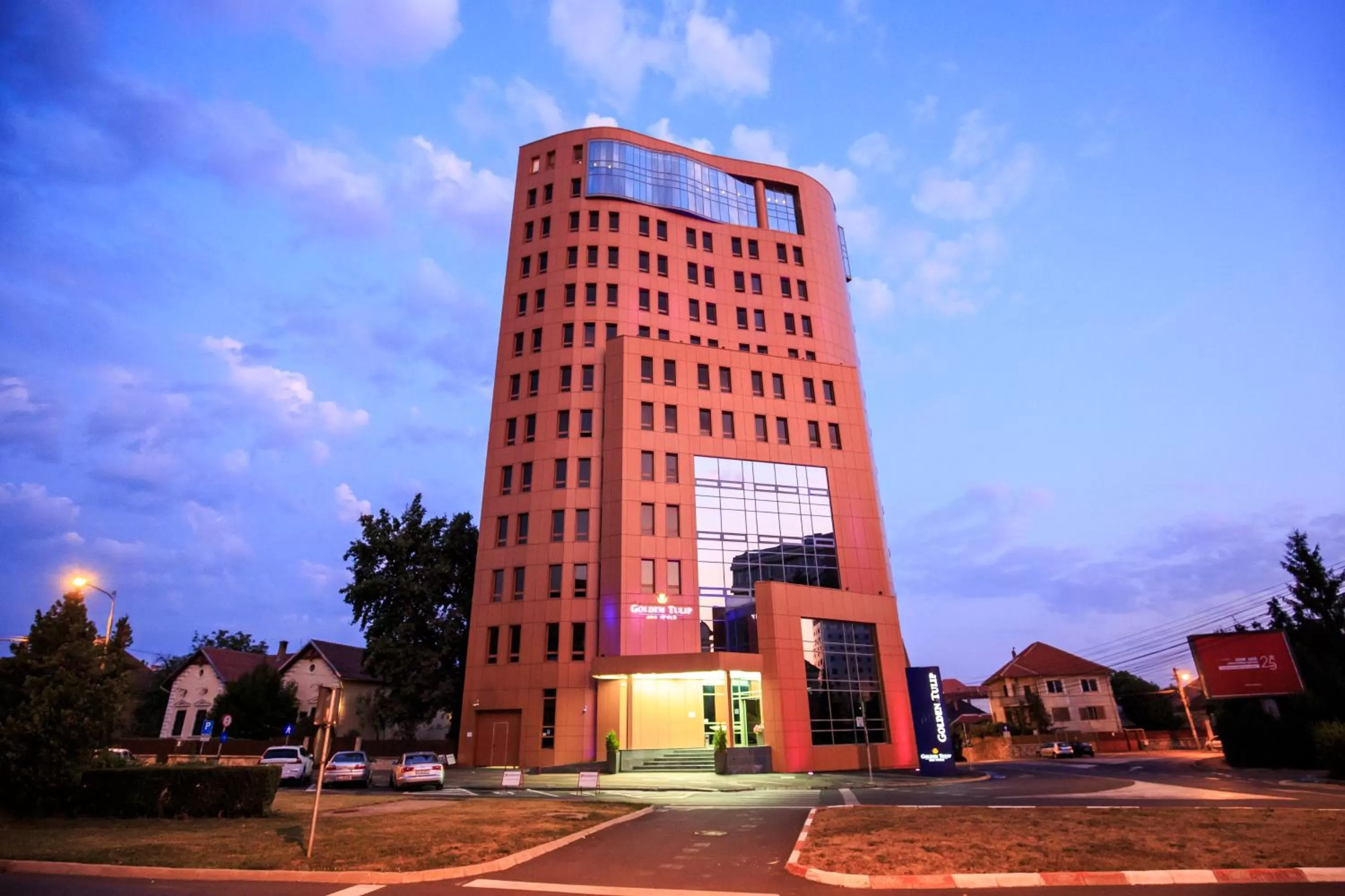 Hotel Golden Tulip Ana Tower Sibiu