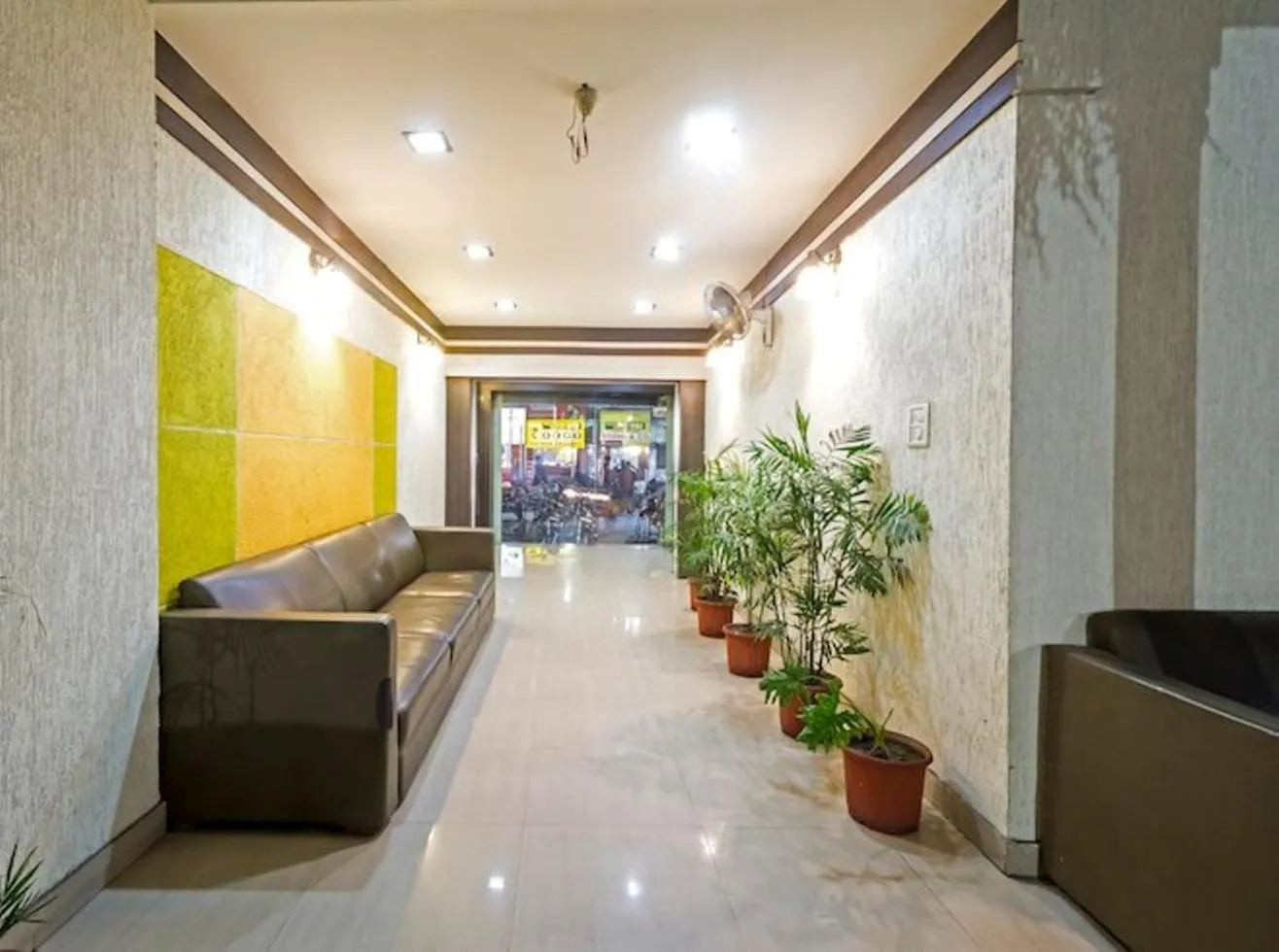 Lounge or bar in Hotel Palace