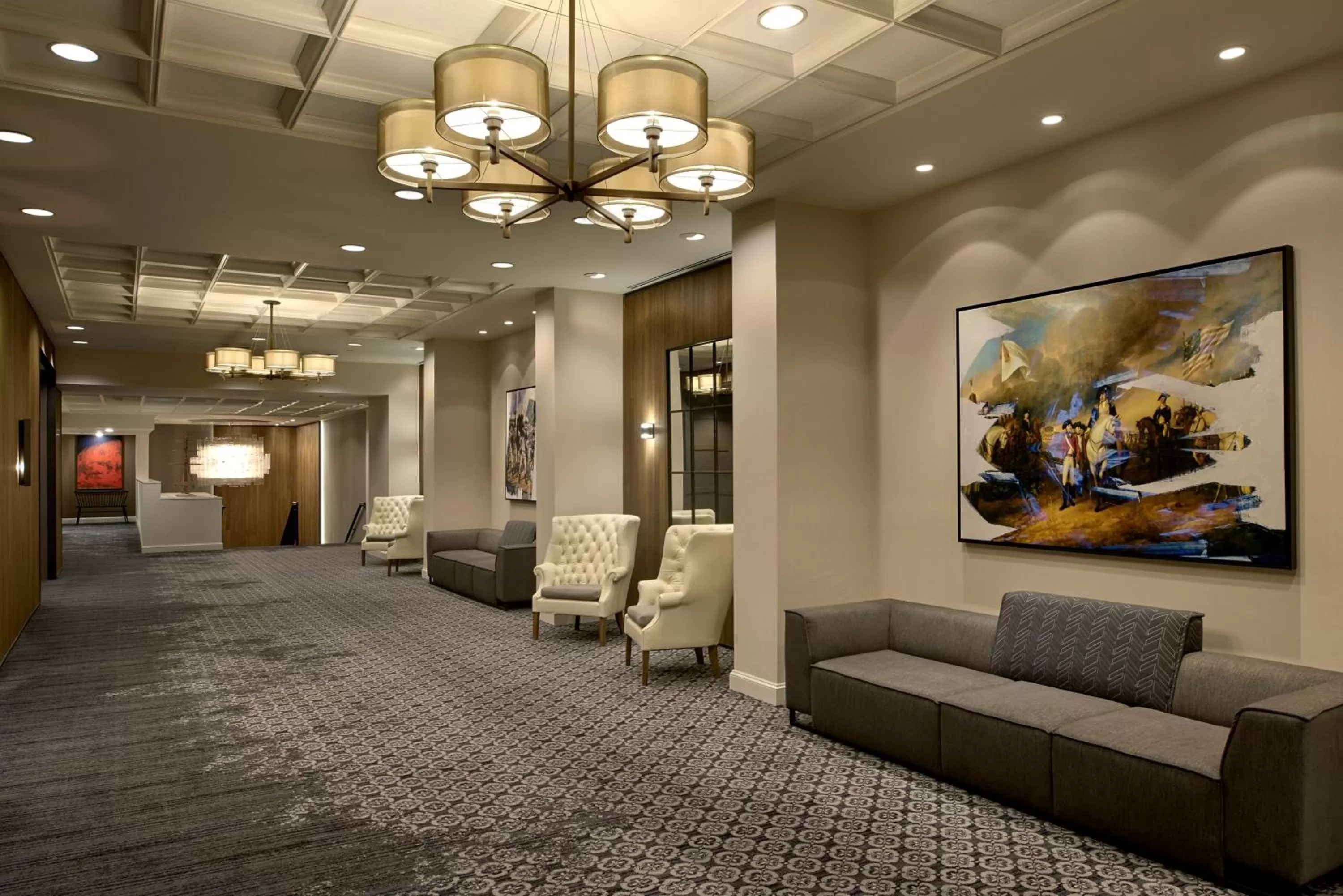 Business facilities in Revere Hotel Boston Common