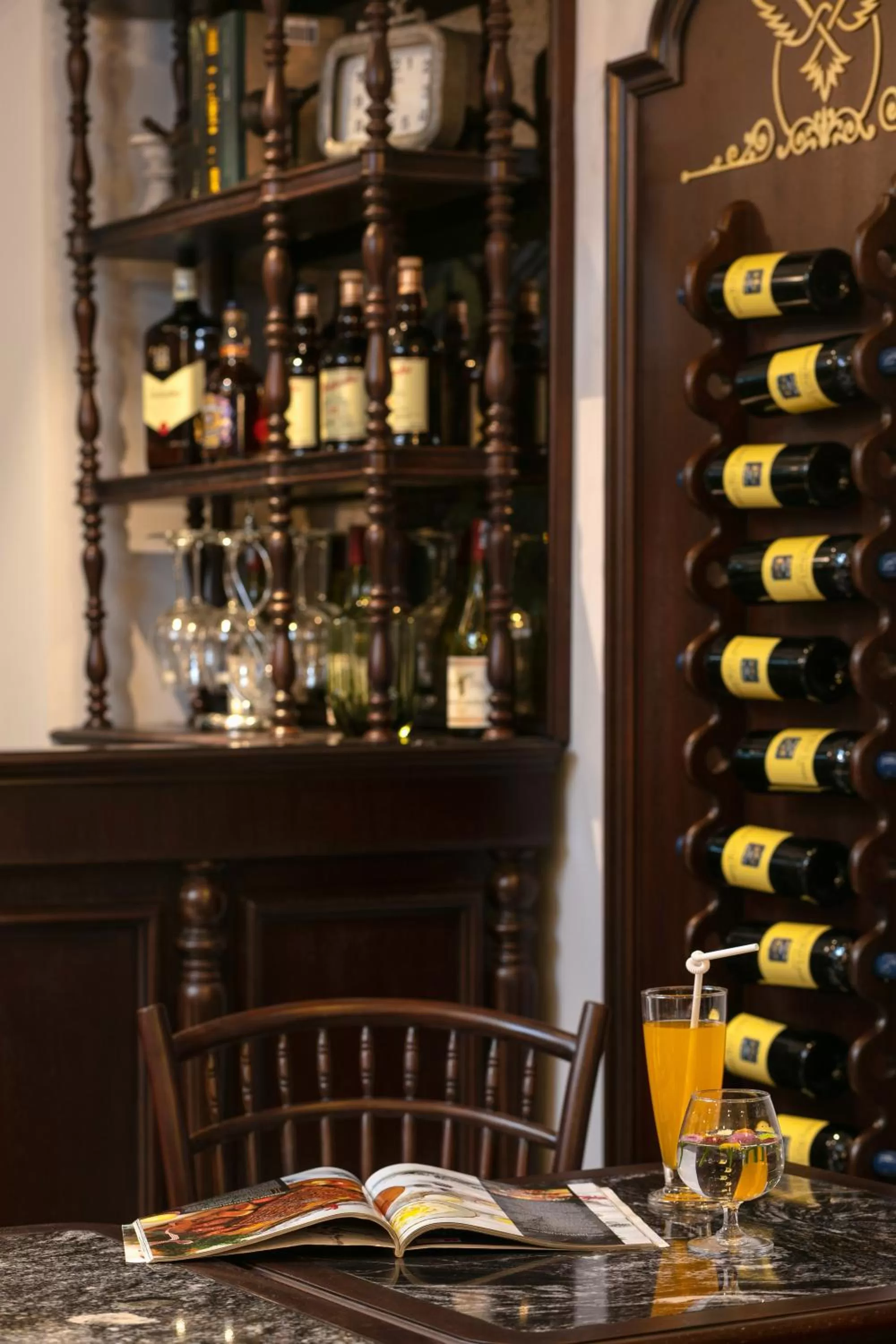 Lounge or bar in Canary Hotel