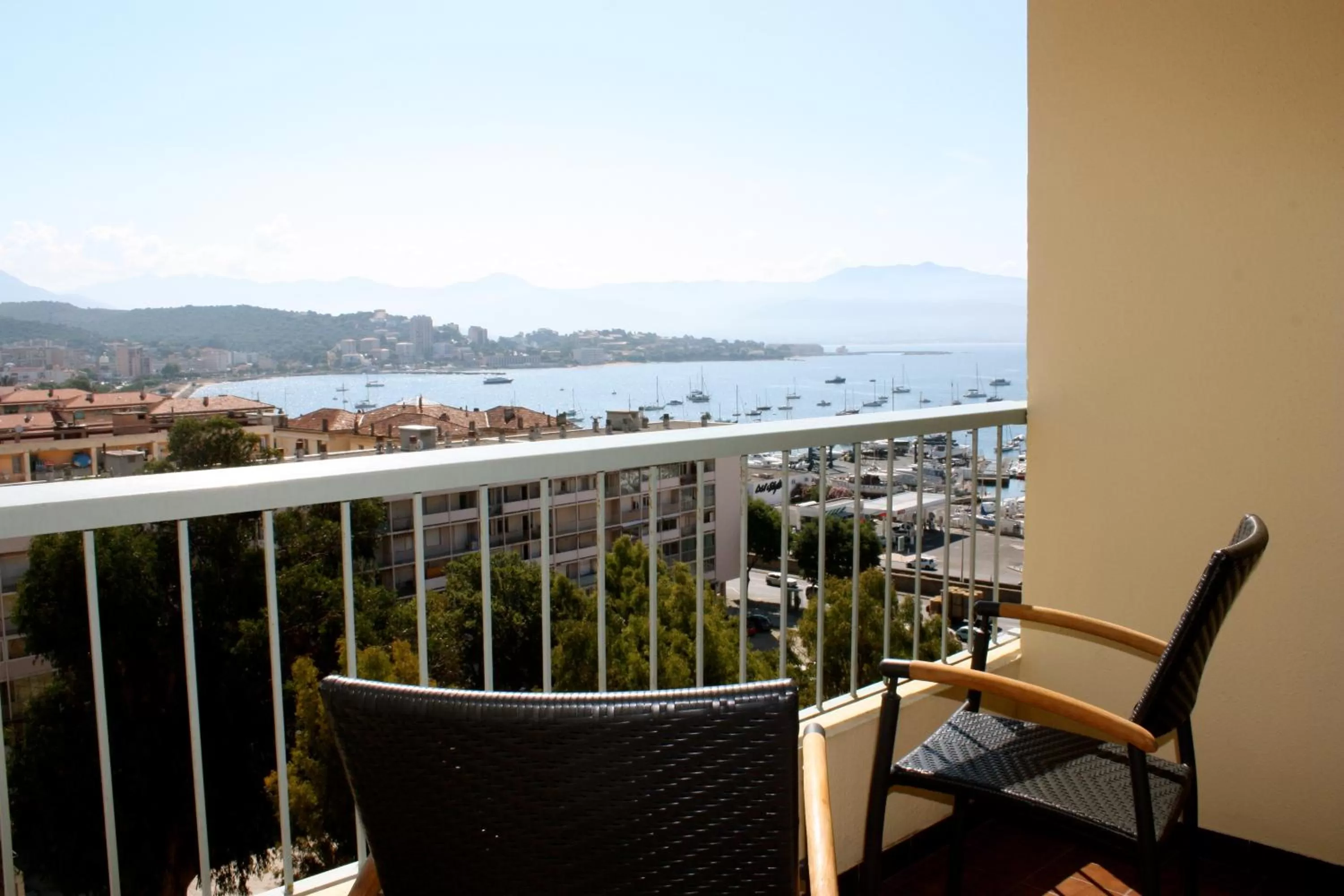 Balcony/Terrace in Castel Vecchio