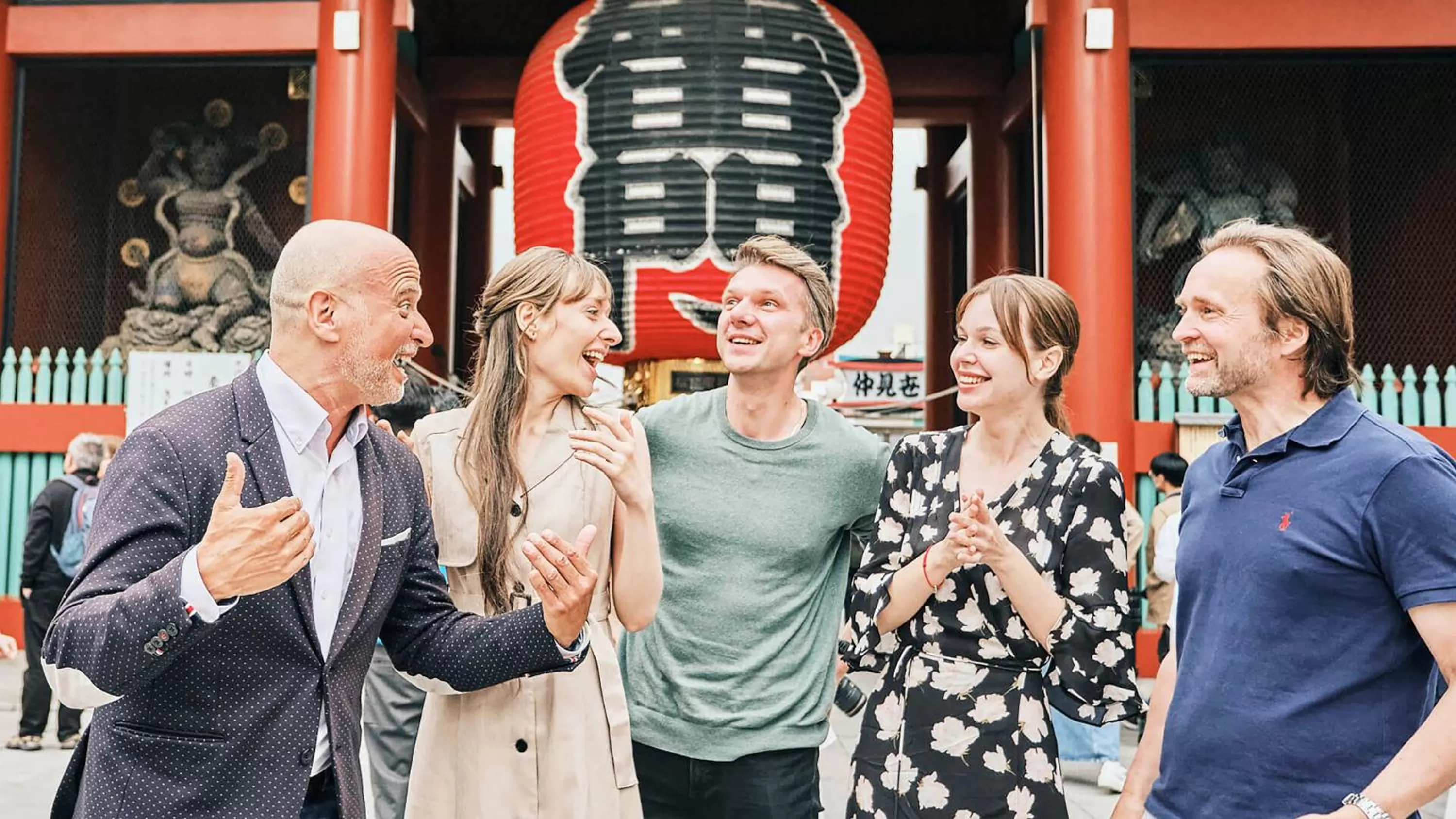 Nearby landmark in InterContinental Tokyo Bay by IHG