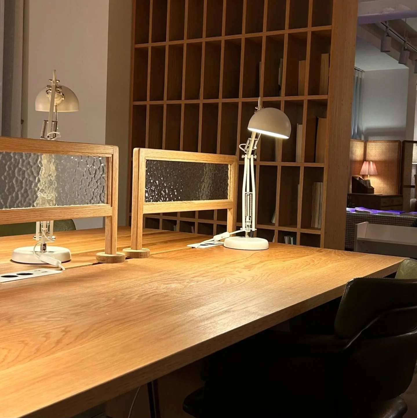 Drinks in Hostel Espace