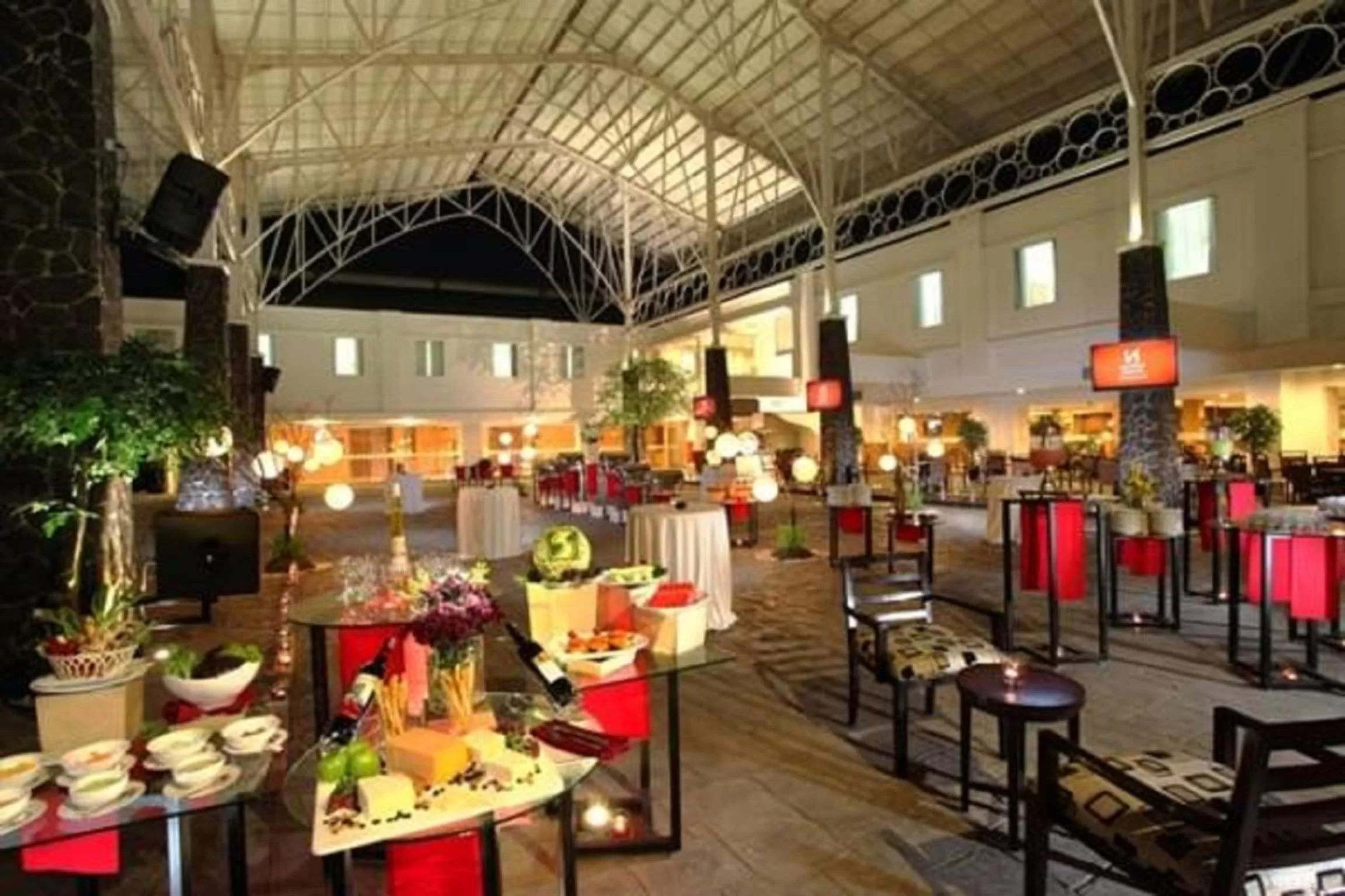 Area and facilities in Swiss-Belinn Panakkukang