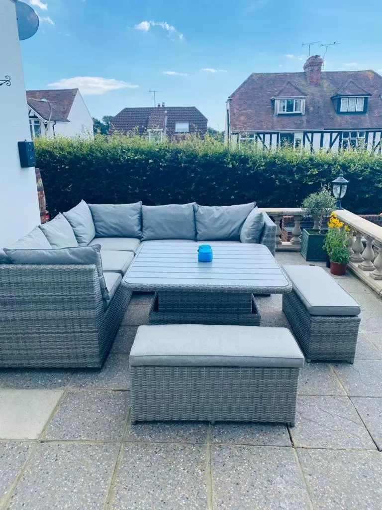 Balcony/Terrace in NORTHRISE RETREAT