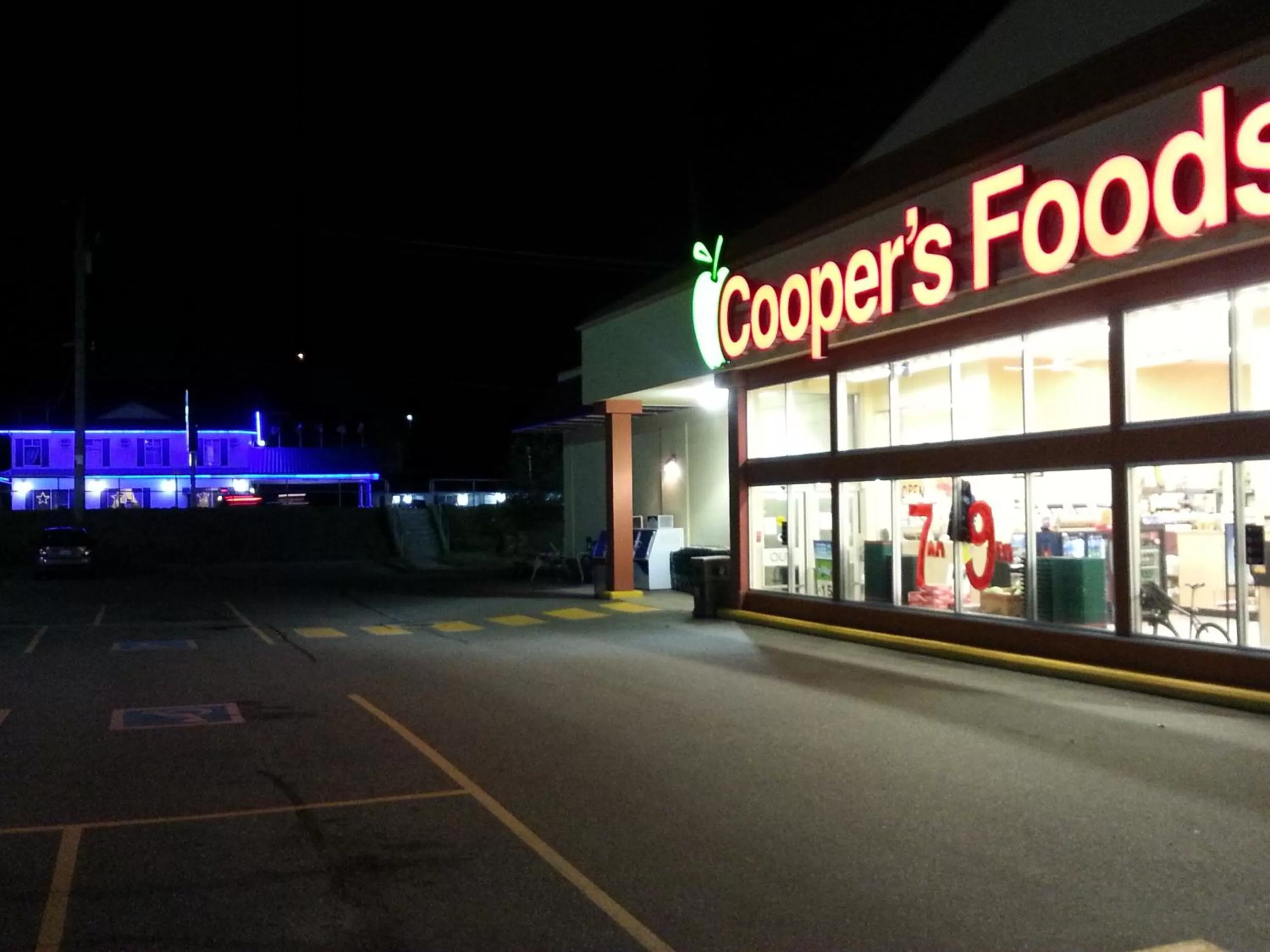 Property building in Heritage Inn