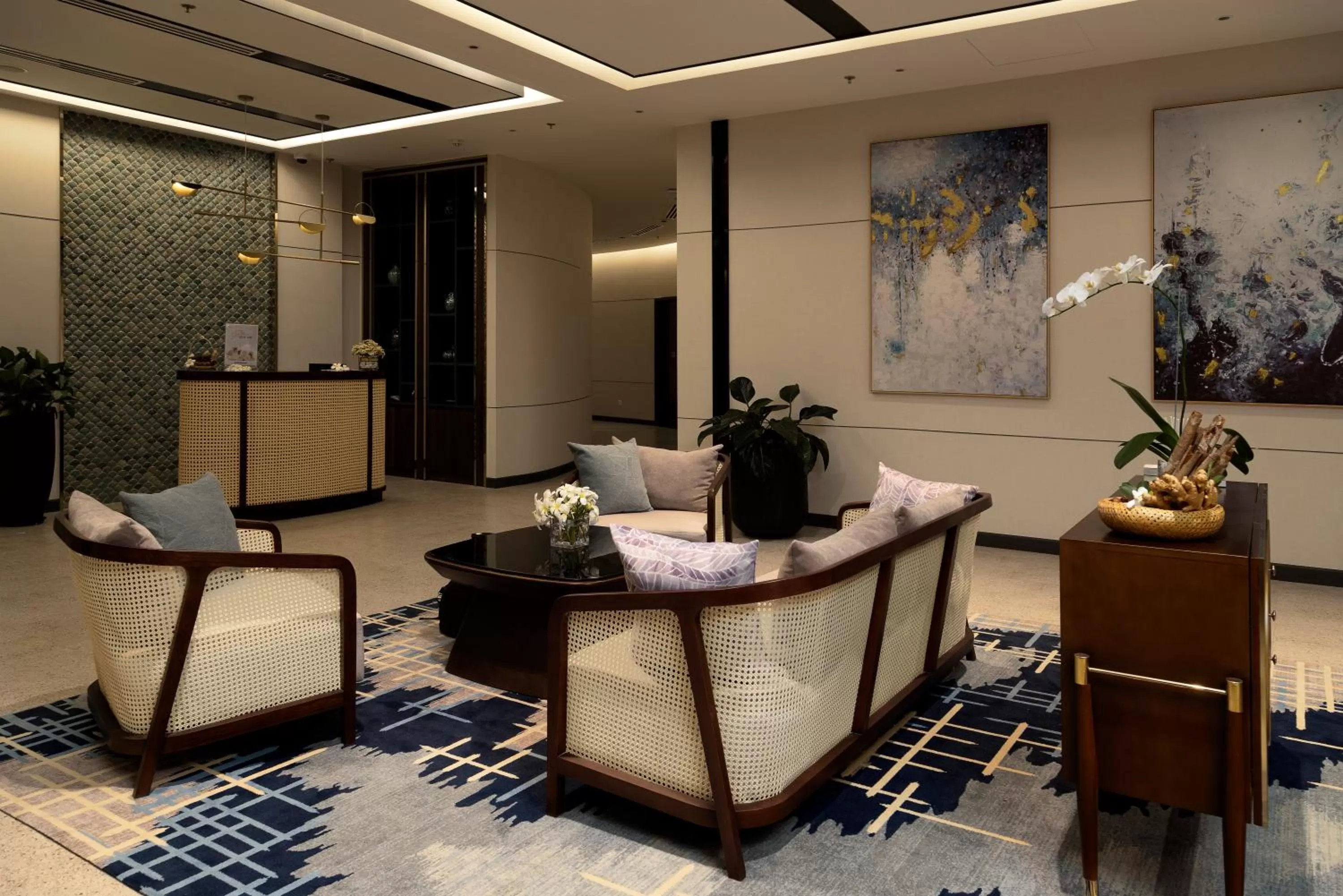 Spa and wellness centre/facilities in Wyndham Garden Cam Ranh Resort