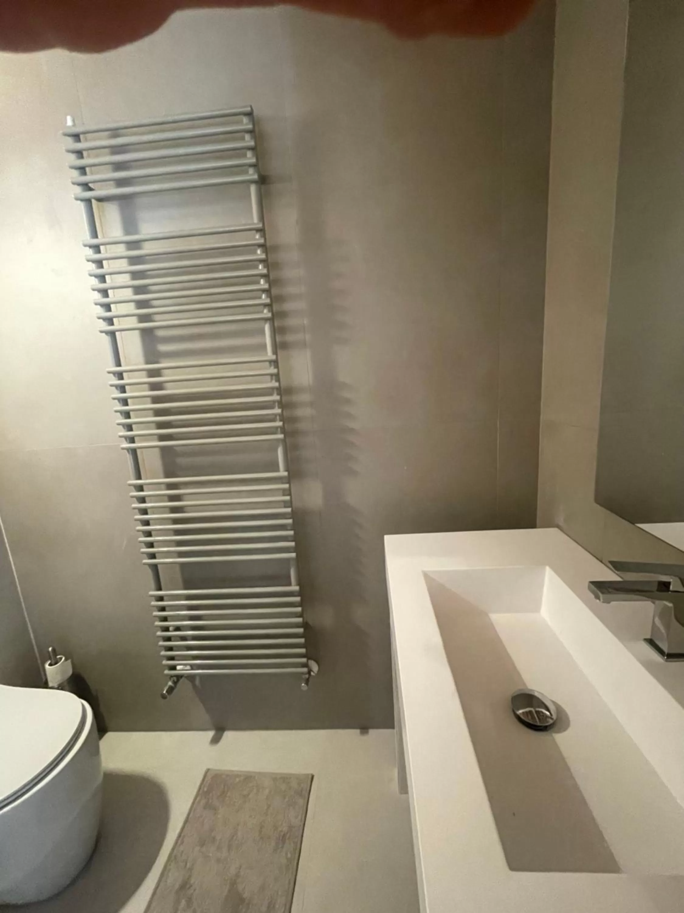 Toilet, Bathroom in L'Inferno di Dante